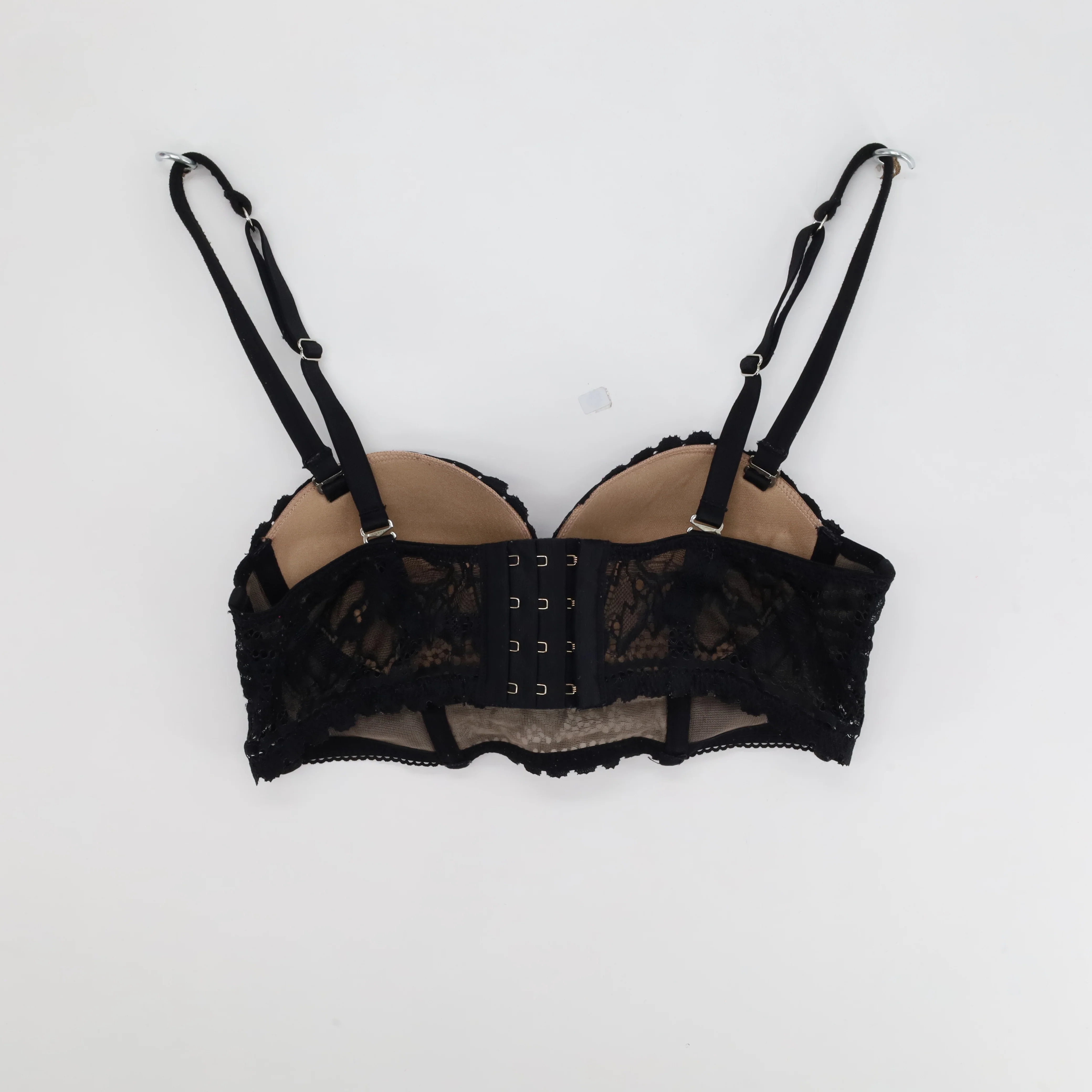 Soutien-gorge RougeGorge Noir - Image 3