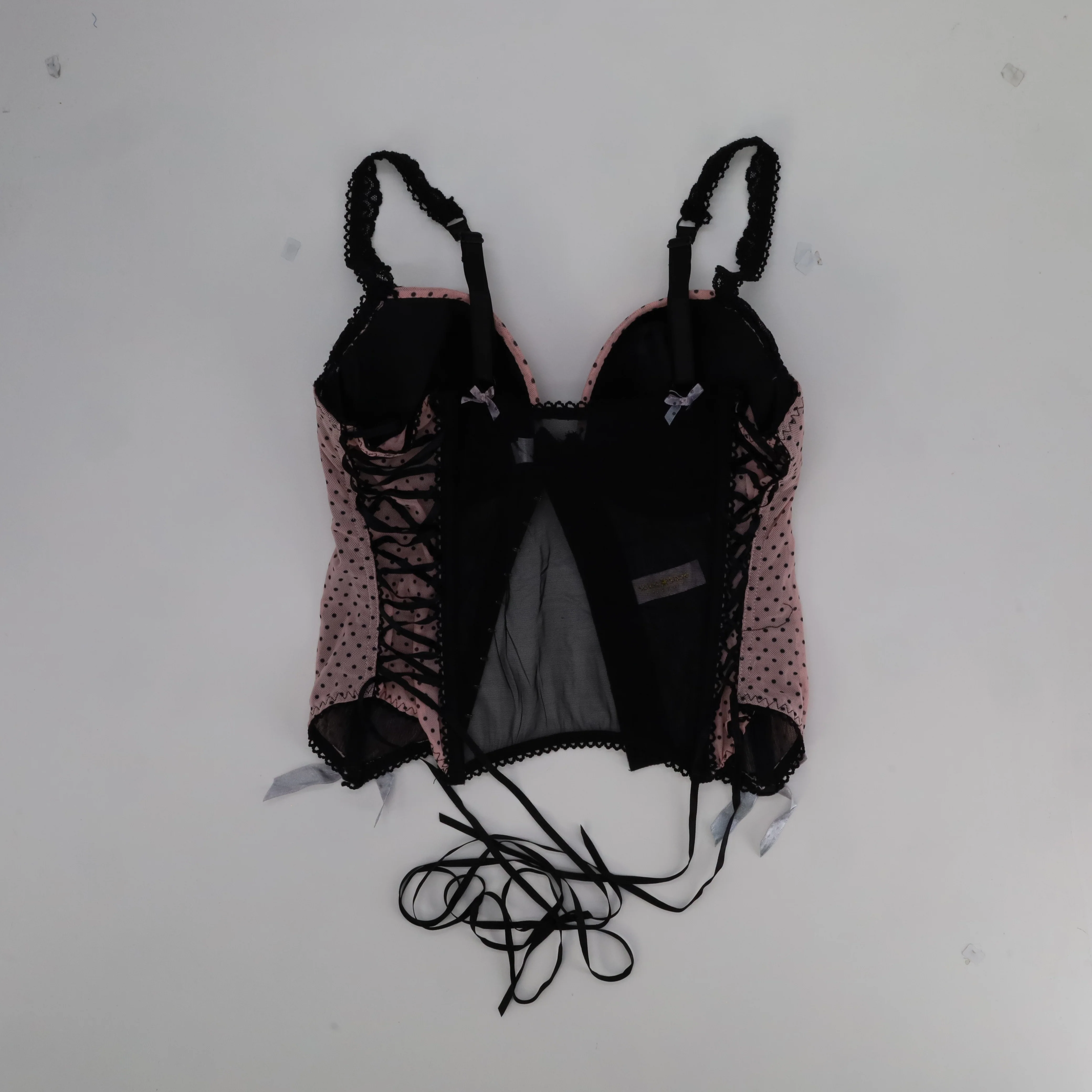 Corset Soleil Sucré Rose - Image 2