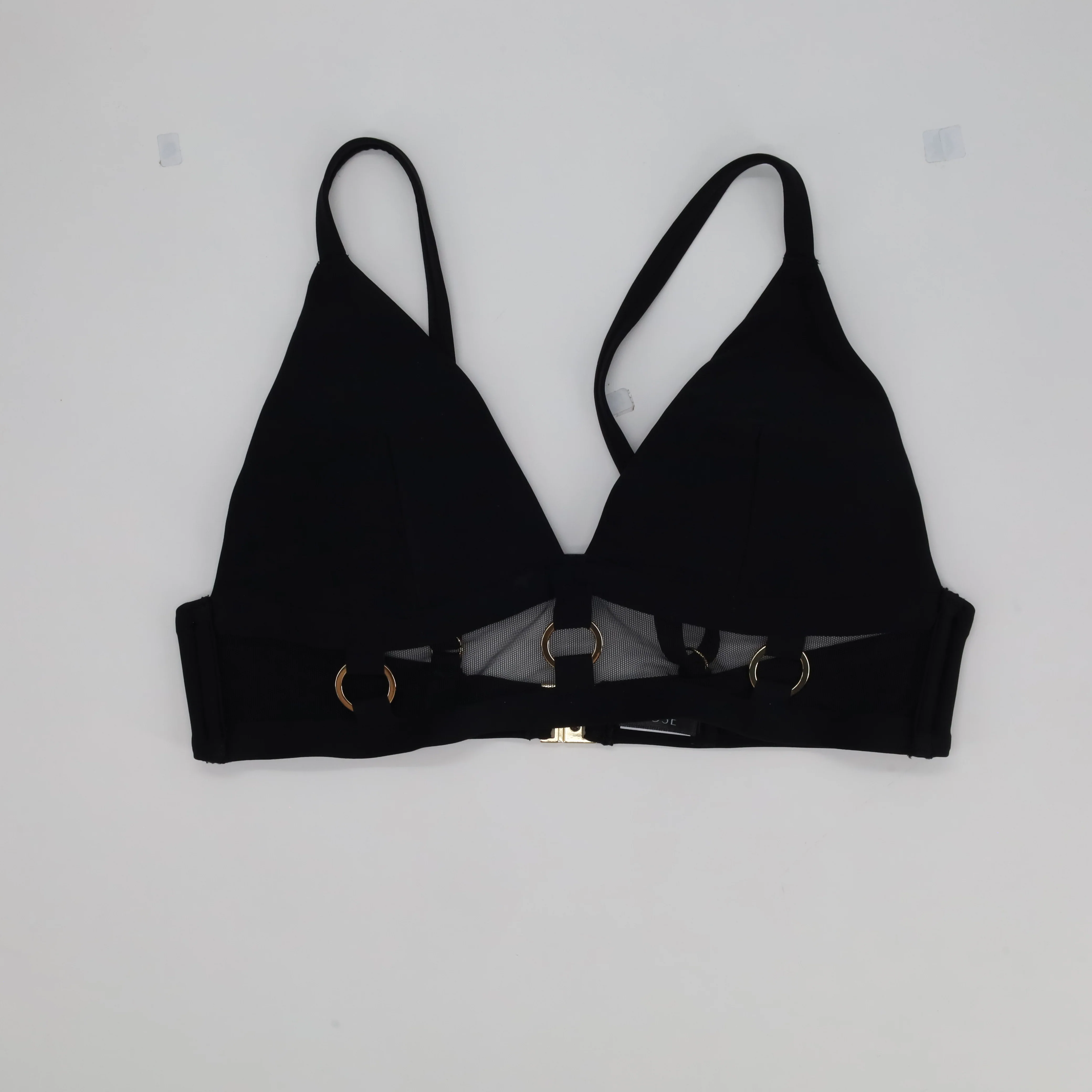 Haut de maillot Rose Noir - Image 2