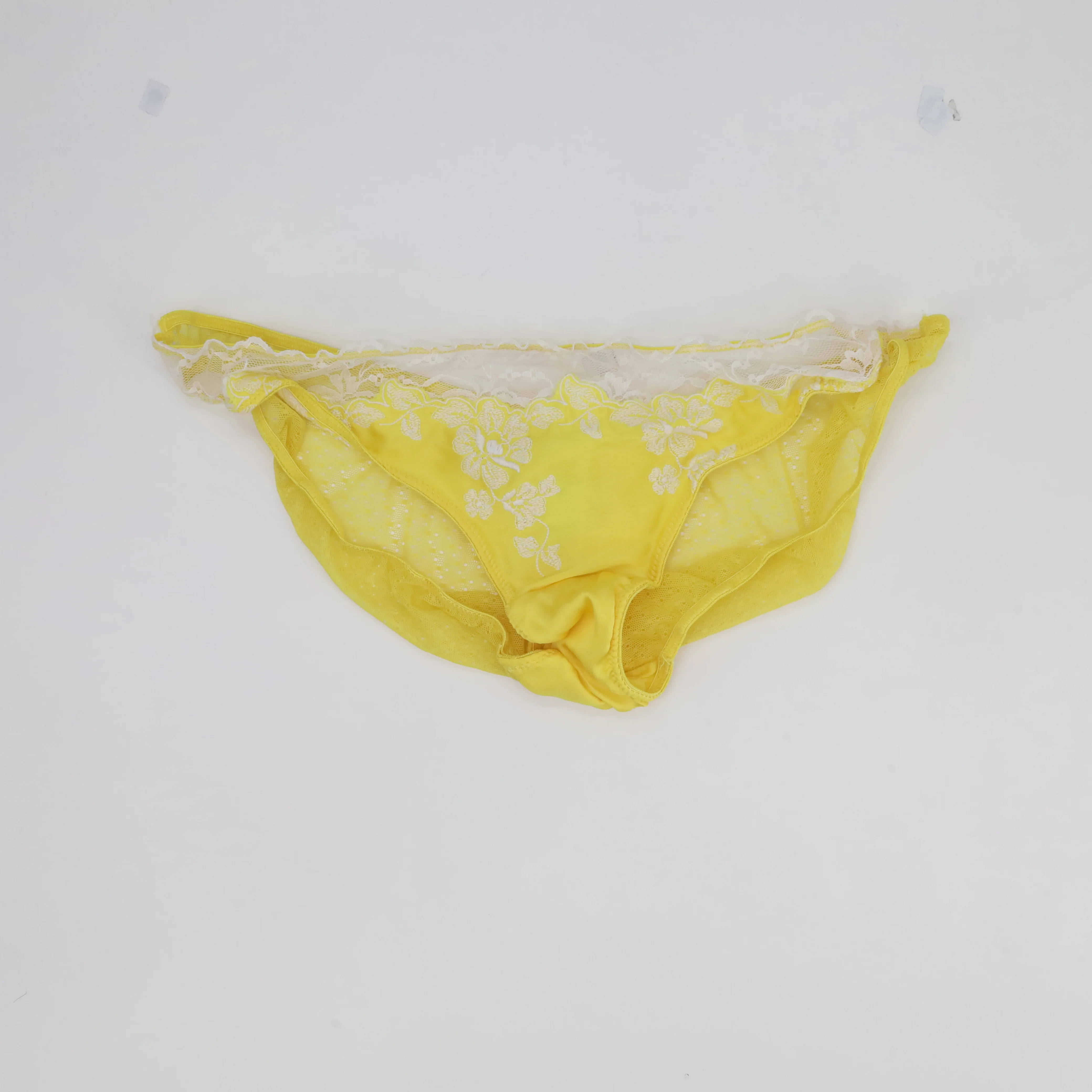 Culotte ETAM Jaune