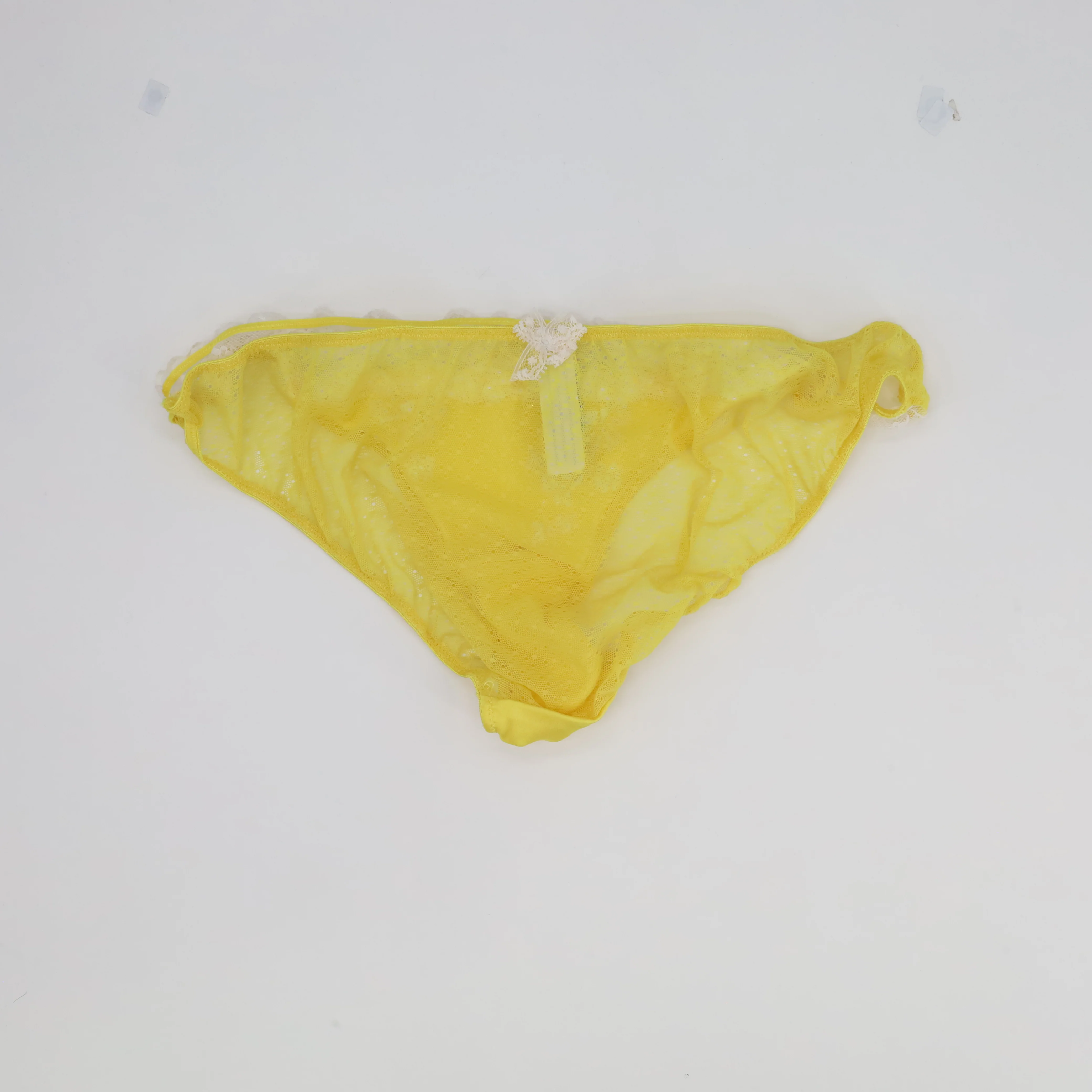 Culotte ETAM Jaune - Image 2