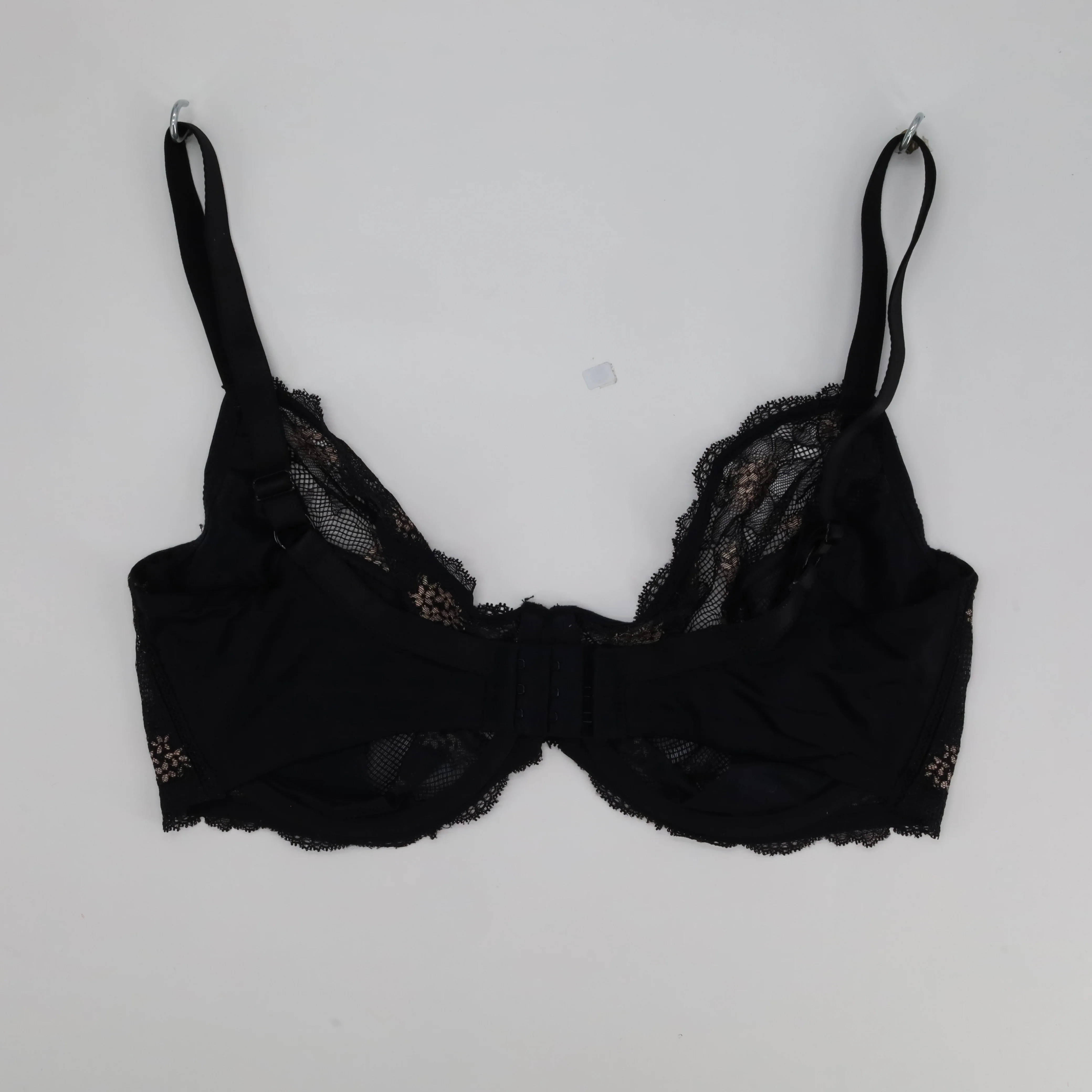 Soutien-gorge RougeGorge Noir - Image 3