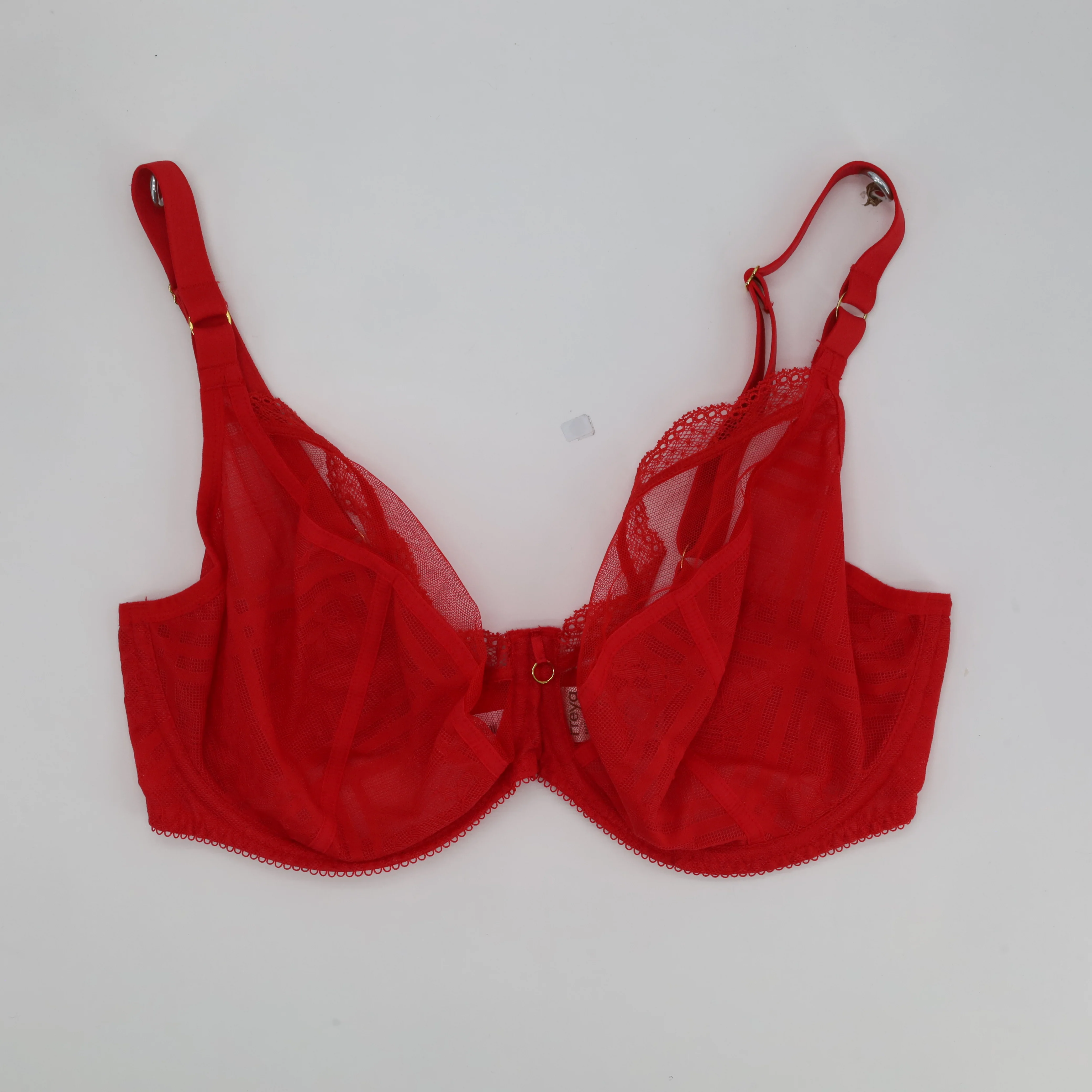 Soutien-gorge Freya Rouge - Image 2