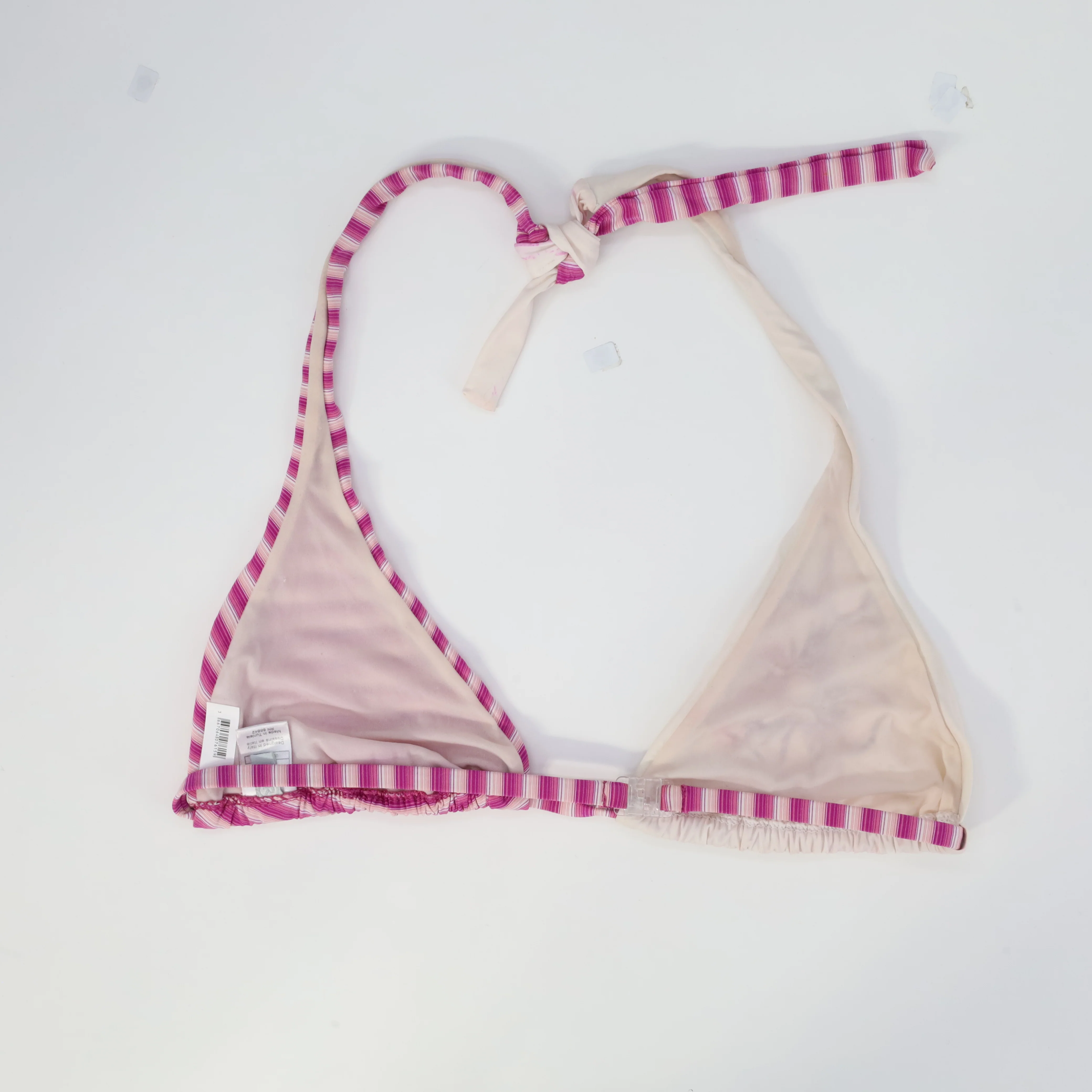 Haut de maillot La Redoute Violet - Image 3