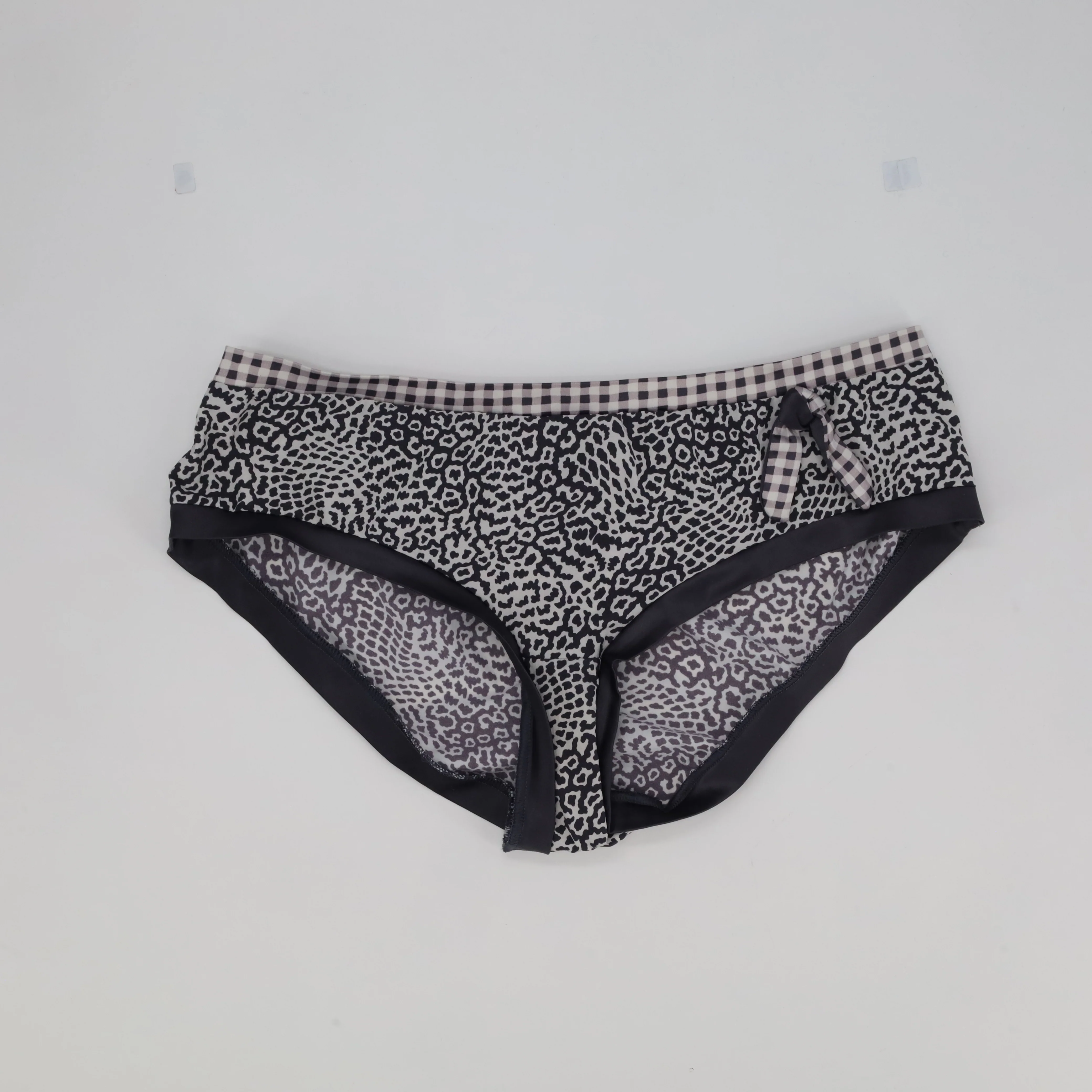 Shorty Princesse tam.tam Gris