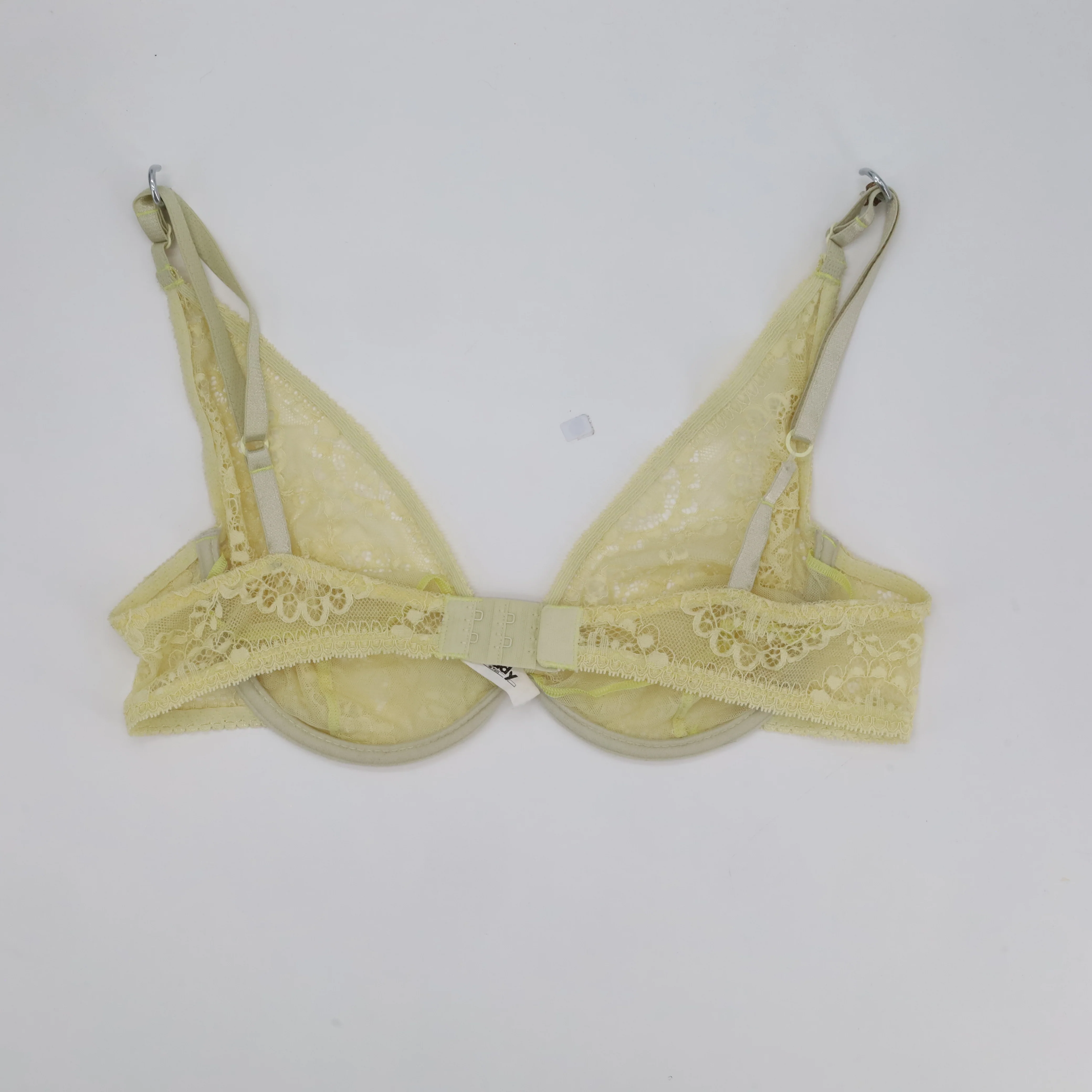 Soutien-gorge Lady de Paris Jaune - Image 3