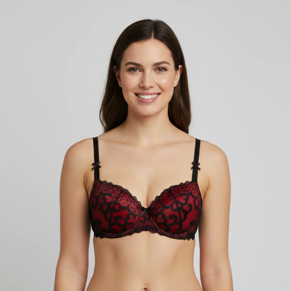 Soutien-gorge Chantelle Noir