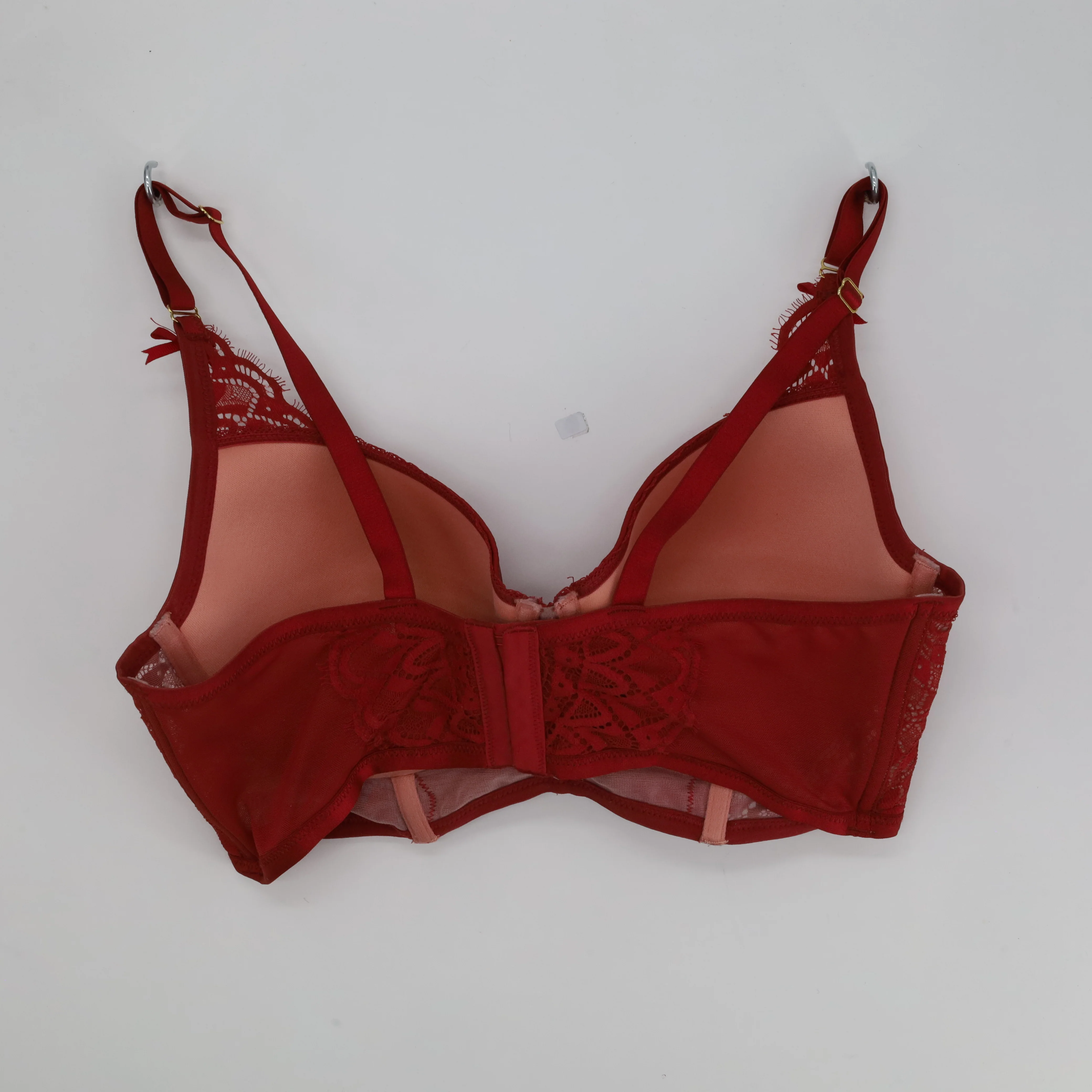 Soutien-gorge Hunkemöller Rouge - Image 3