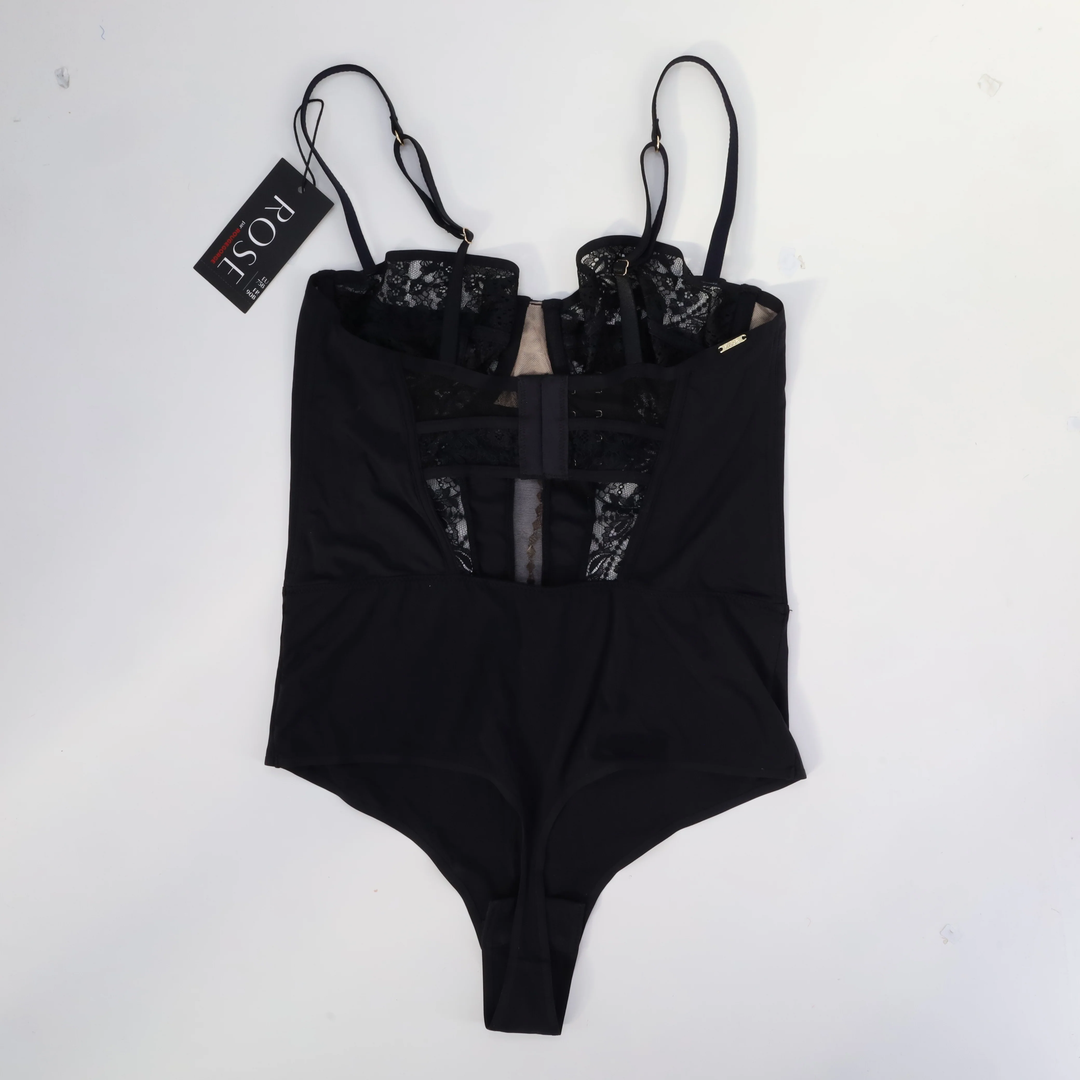Body Rose Noir - Image 3