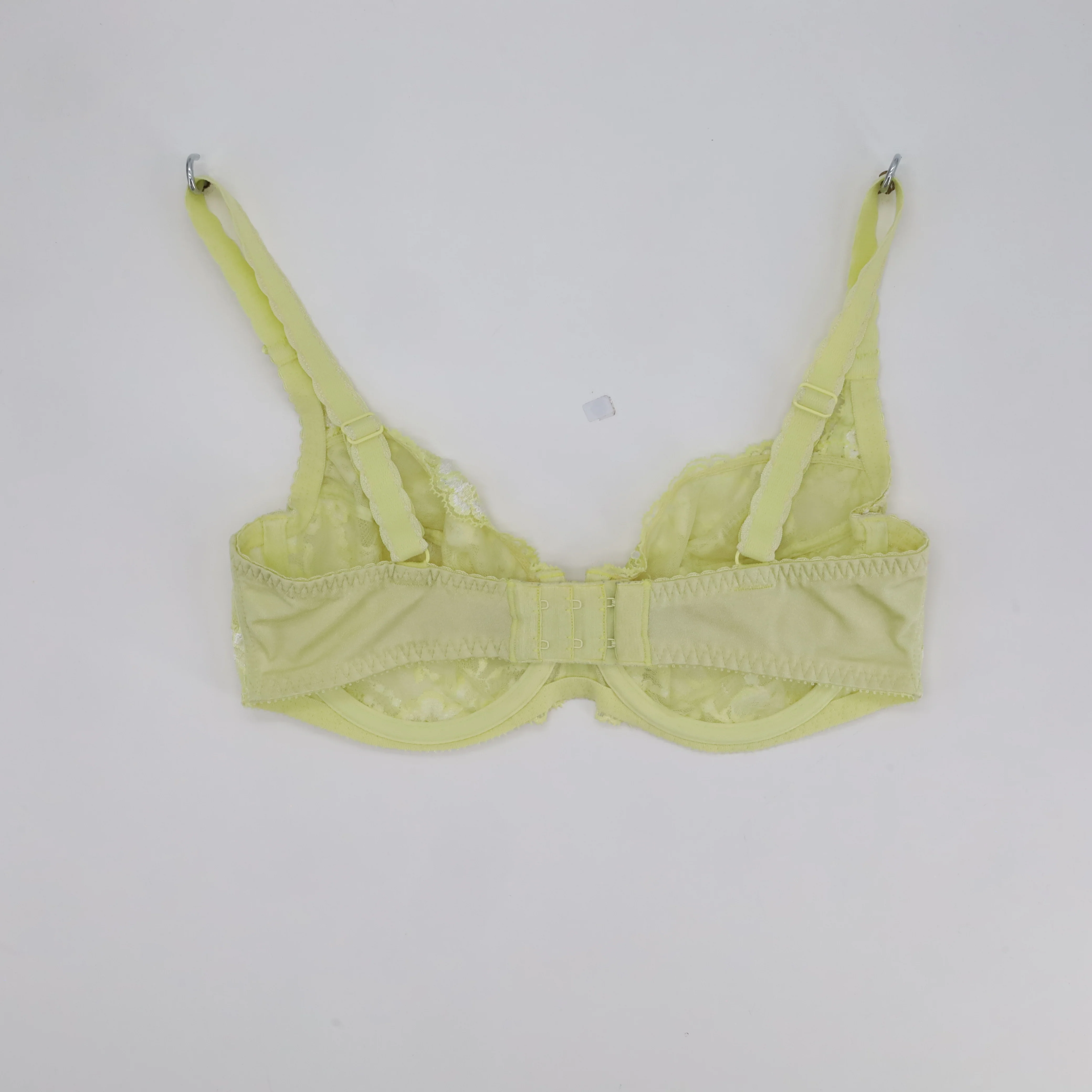 Soutien-gorge Darjeeling Jaune - Image 3