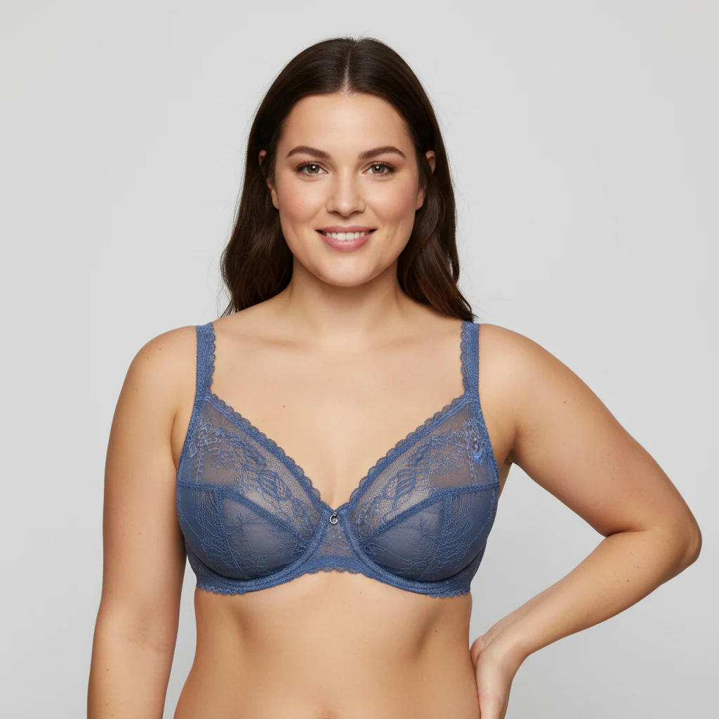 Soutien-gorge Chantelle Bleu