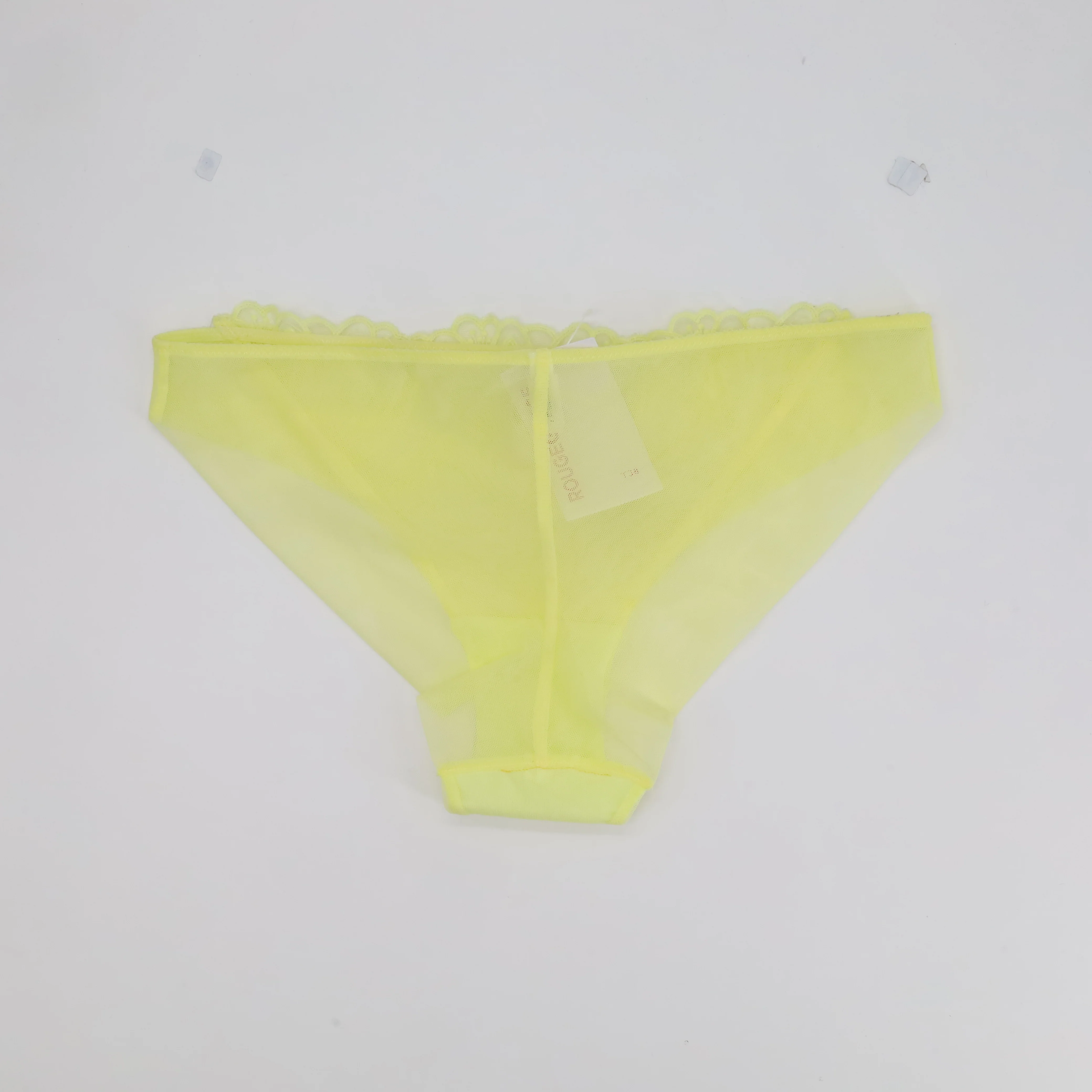 Culotte RougeGorge Jaune - Image 2