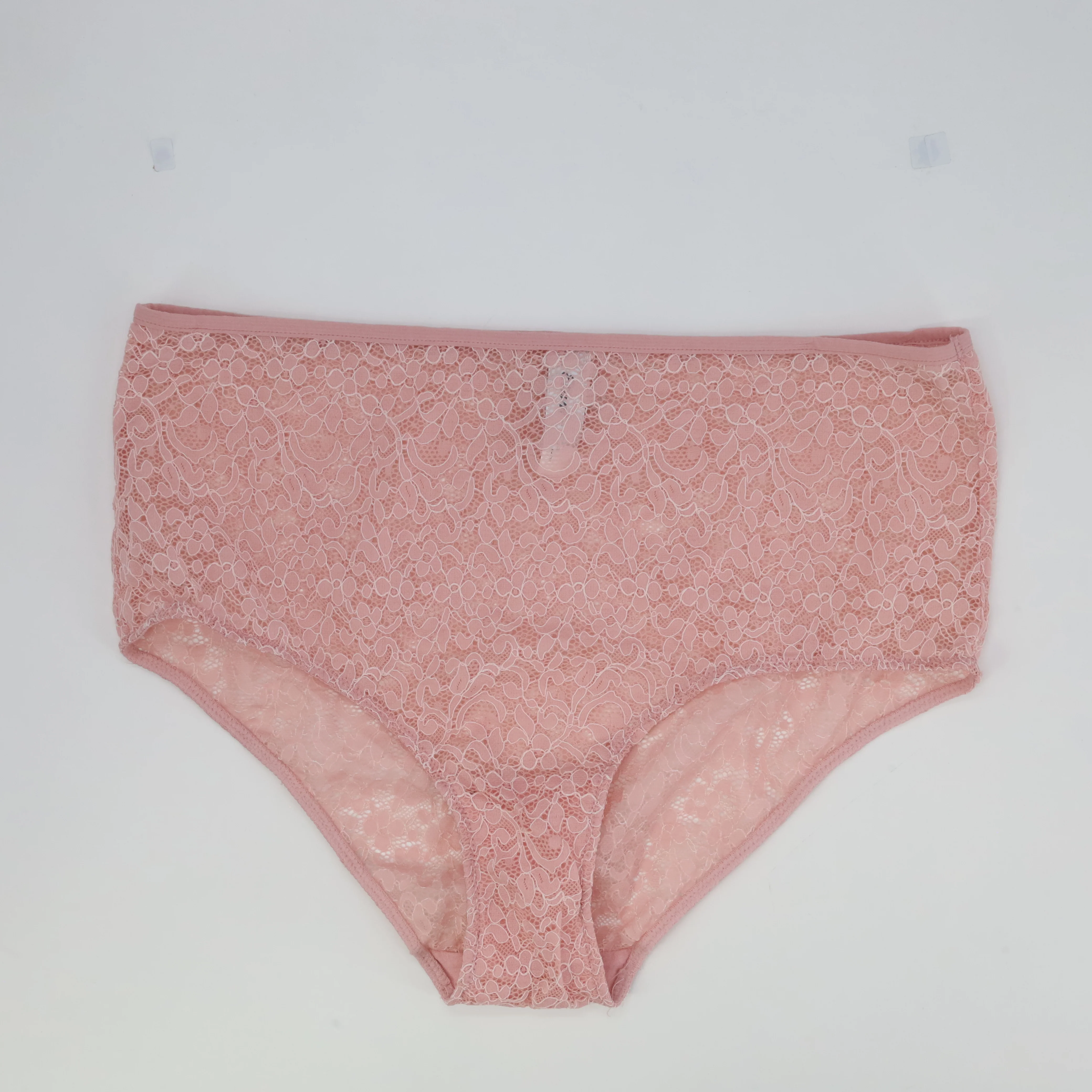 Culotte taille haute ETAM Rose