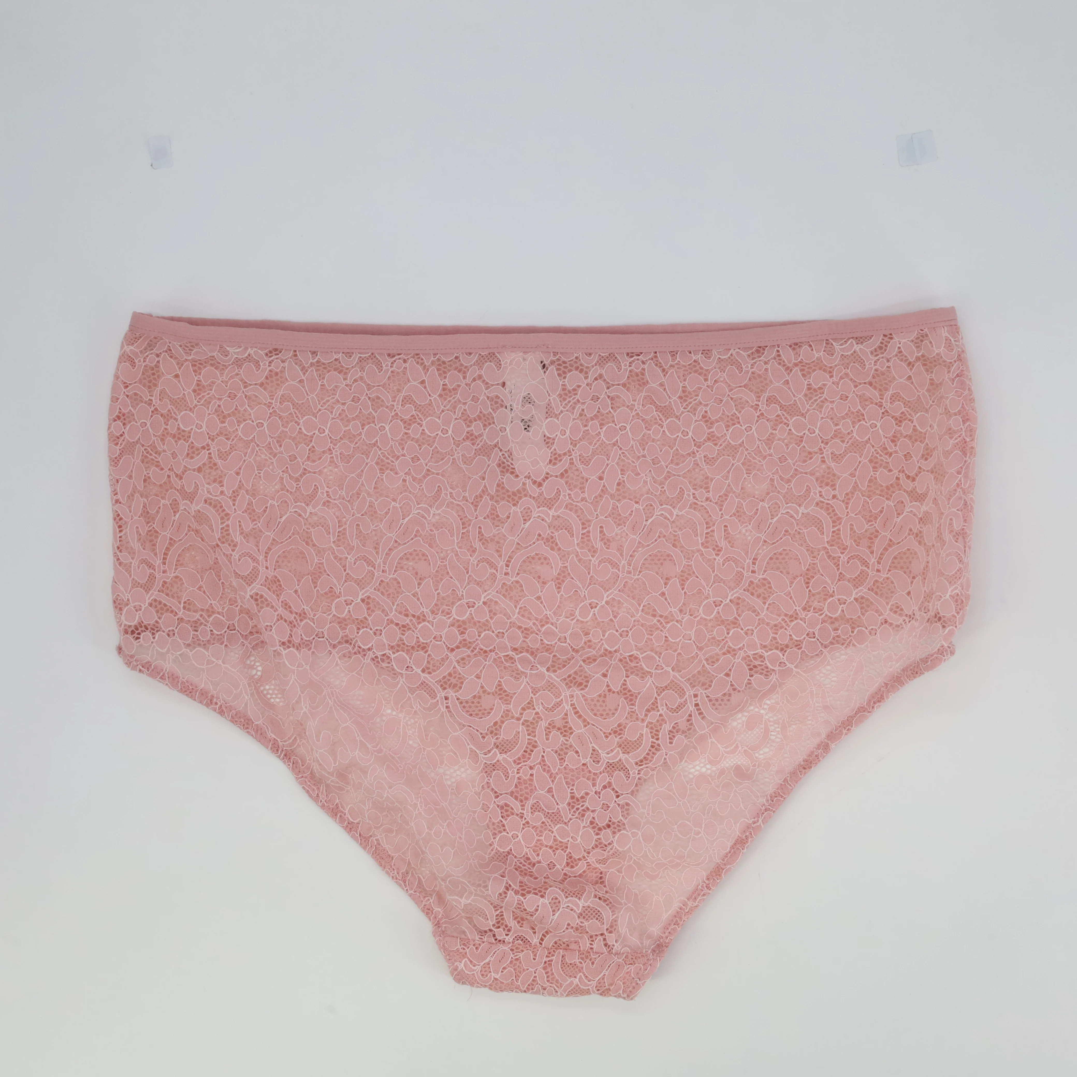 Culotte taille haute ETAM Rose - Image 2
