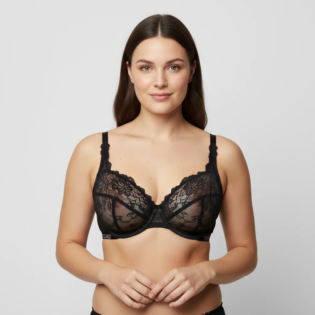 Soutien-gorge Lounge Noir