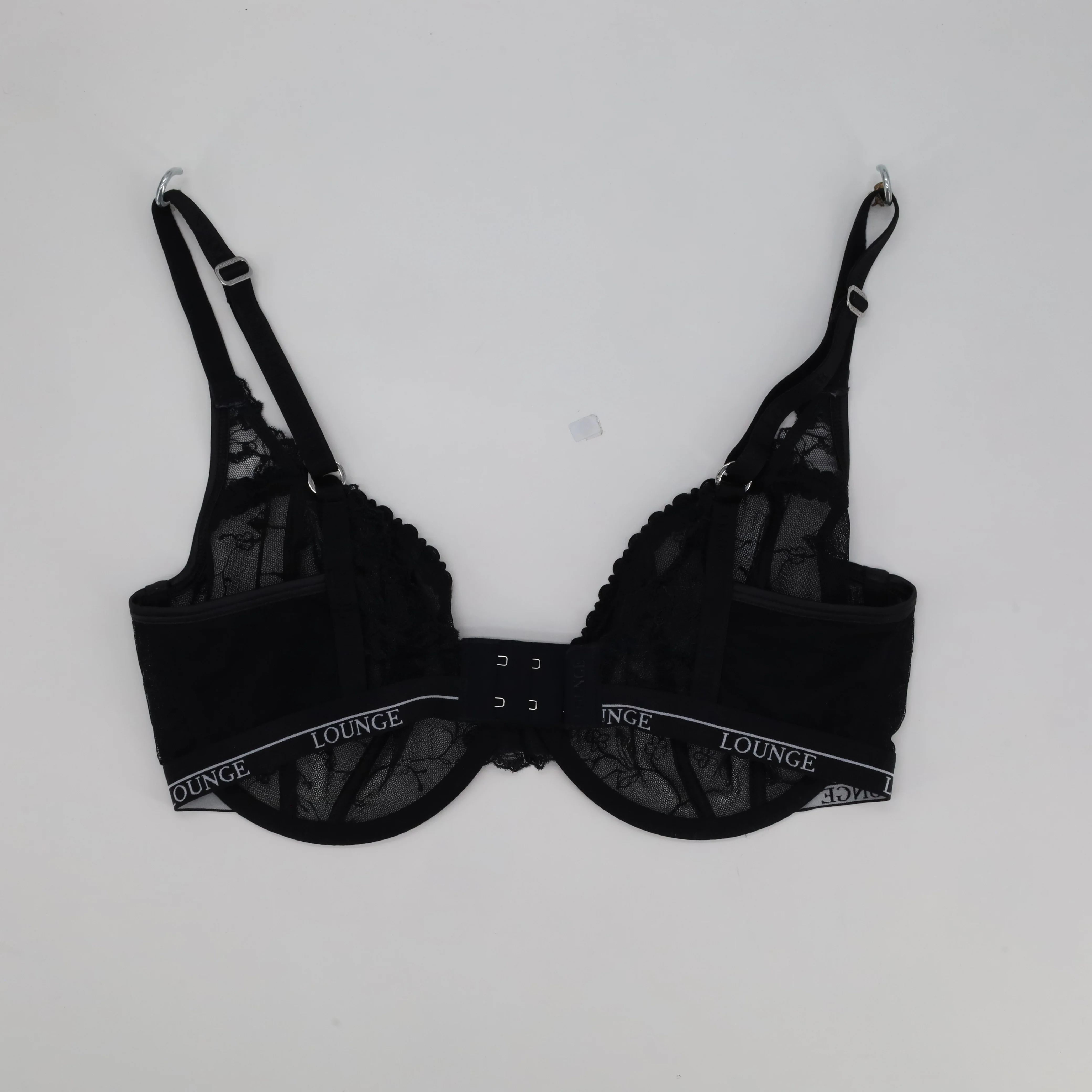 Soutien-gorge Lounge Noir - Image 3
