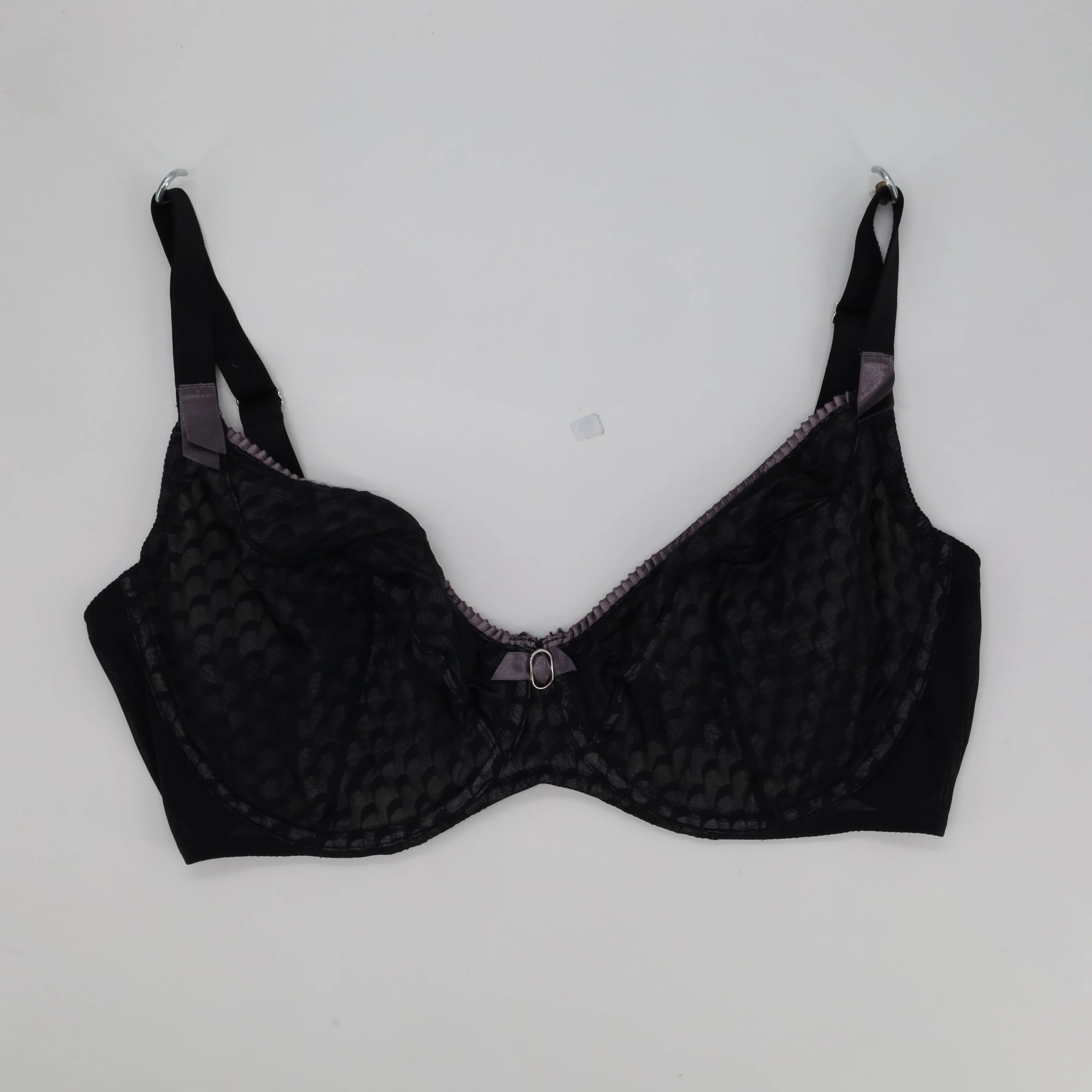 Soutien-gorge Darjeeling Noir - Image 2
