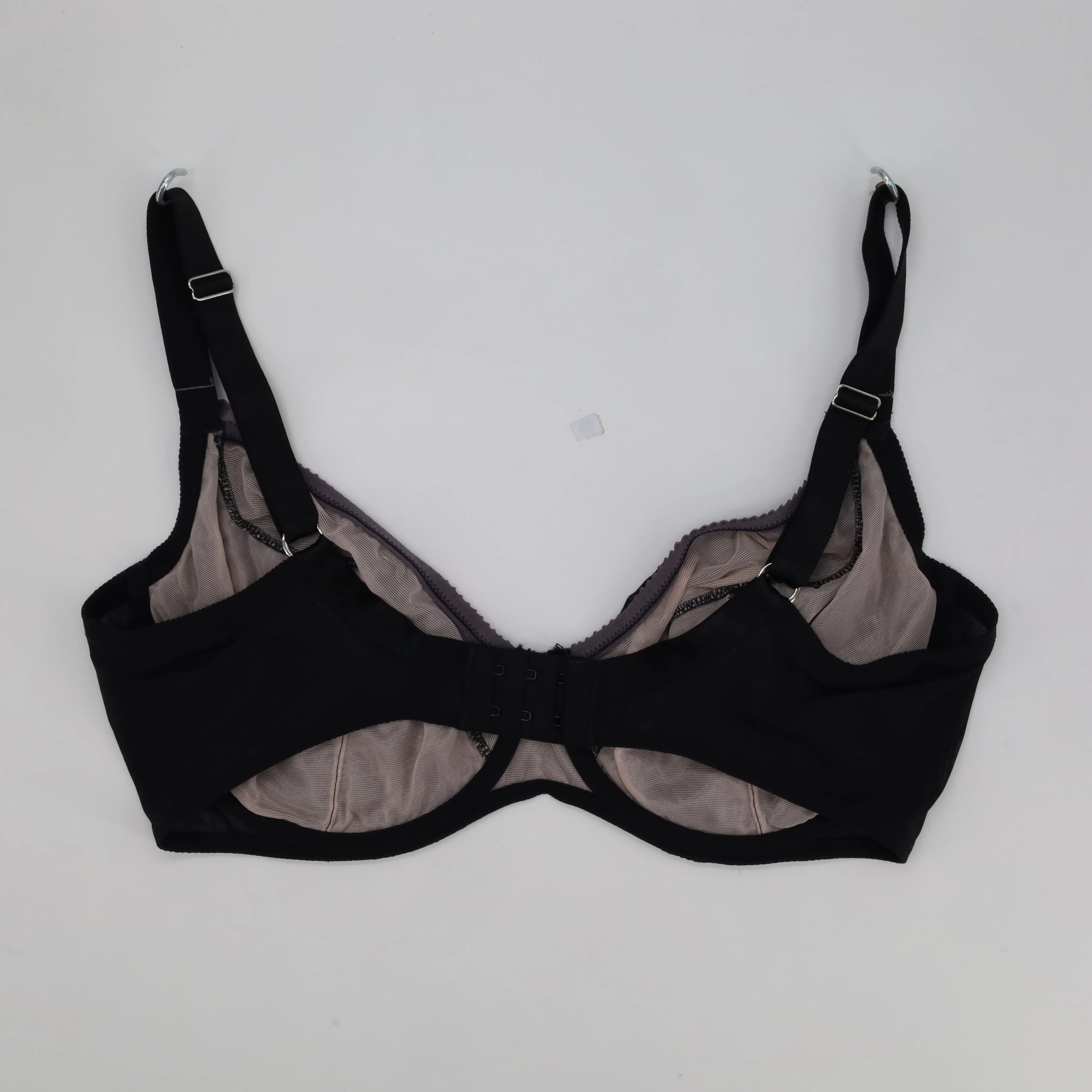 Soutien-gorge Darjeeling Noir - Image 3