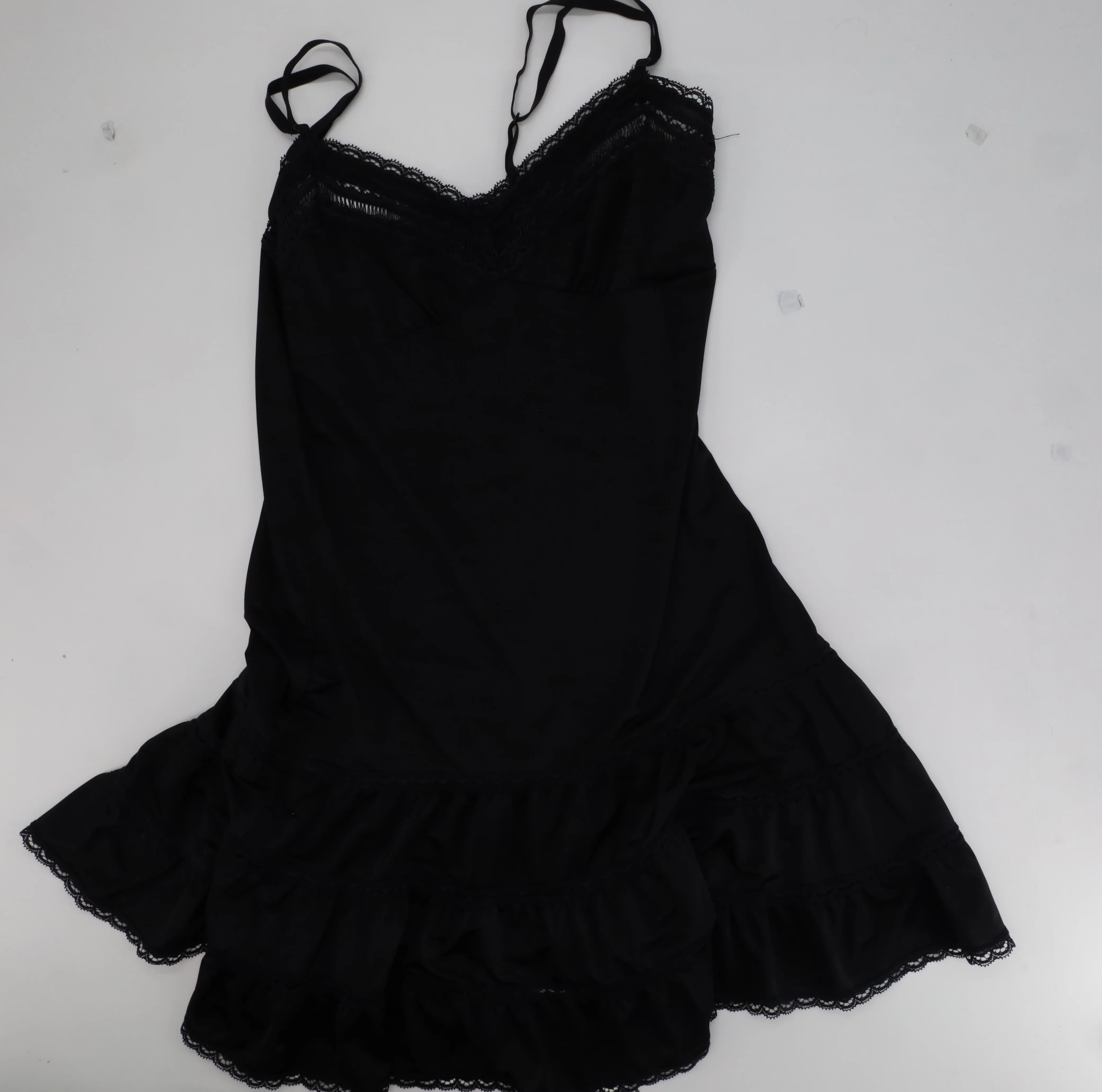 Nuisette Victoria's Secret Noir