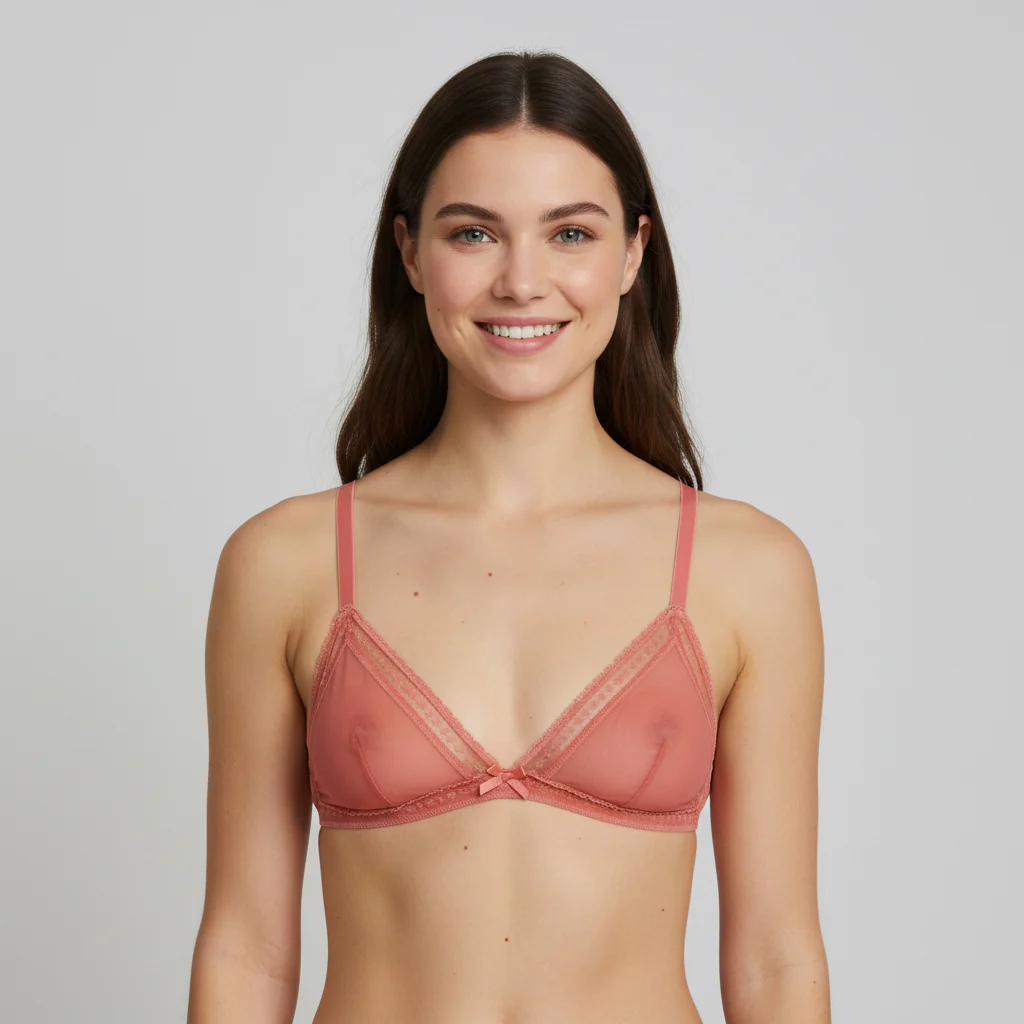 Soutien-gorge Princesse tam.tam Corail