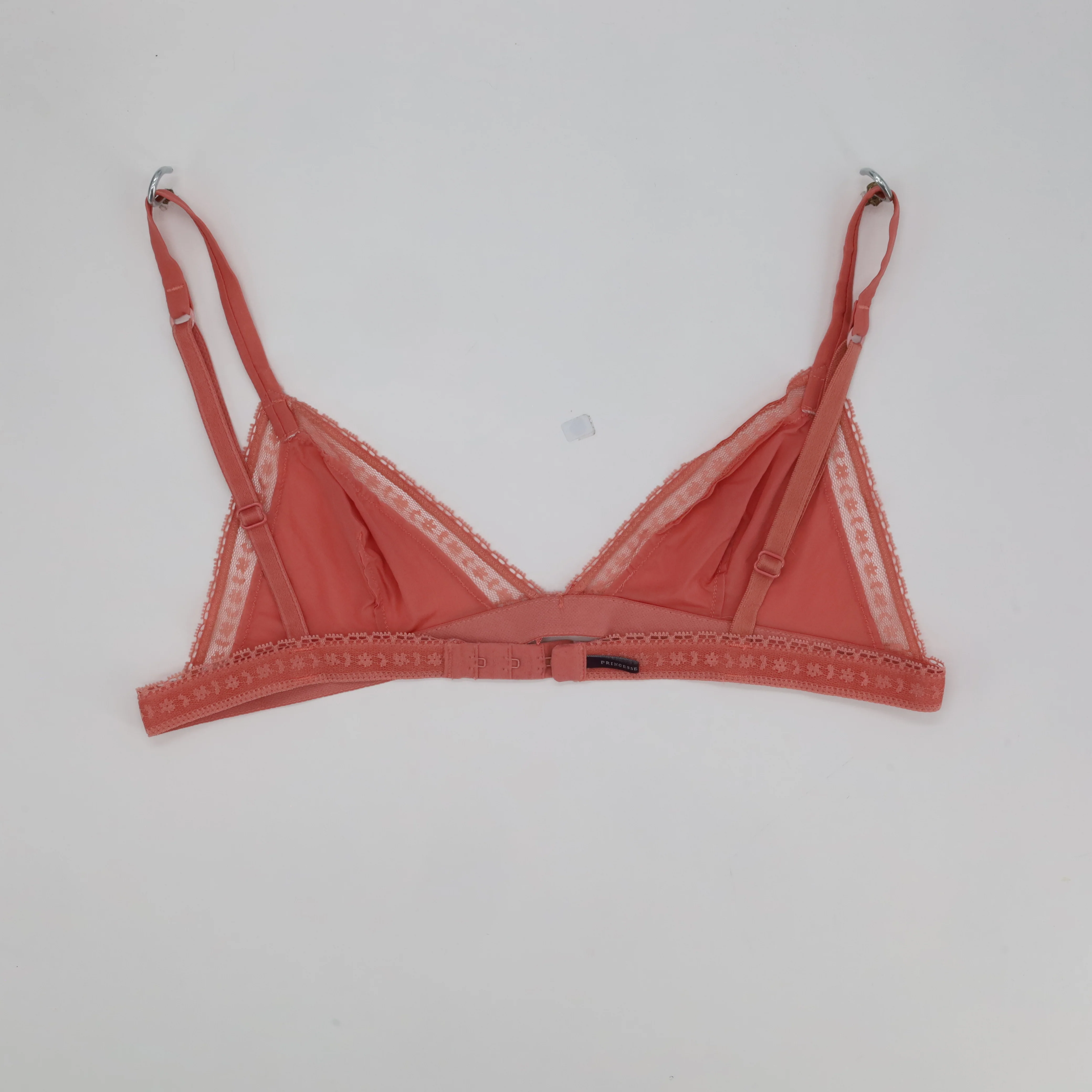 Soutien-gorge Princesse tam.tam Corail - Image 3