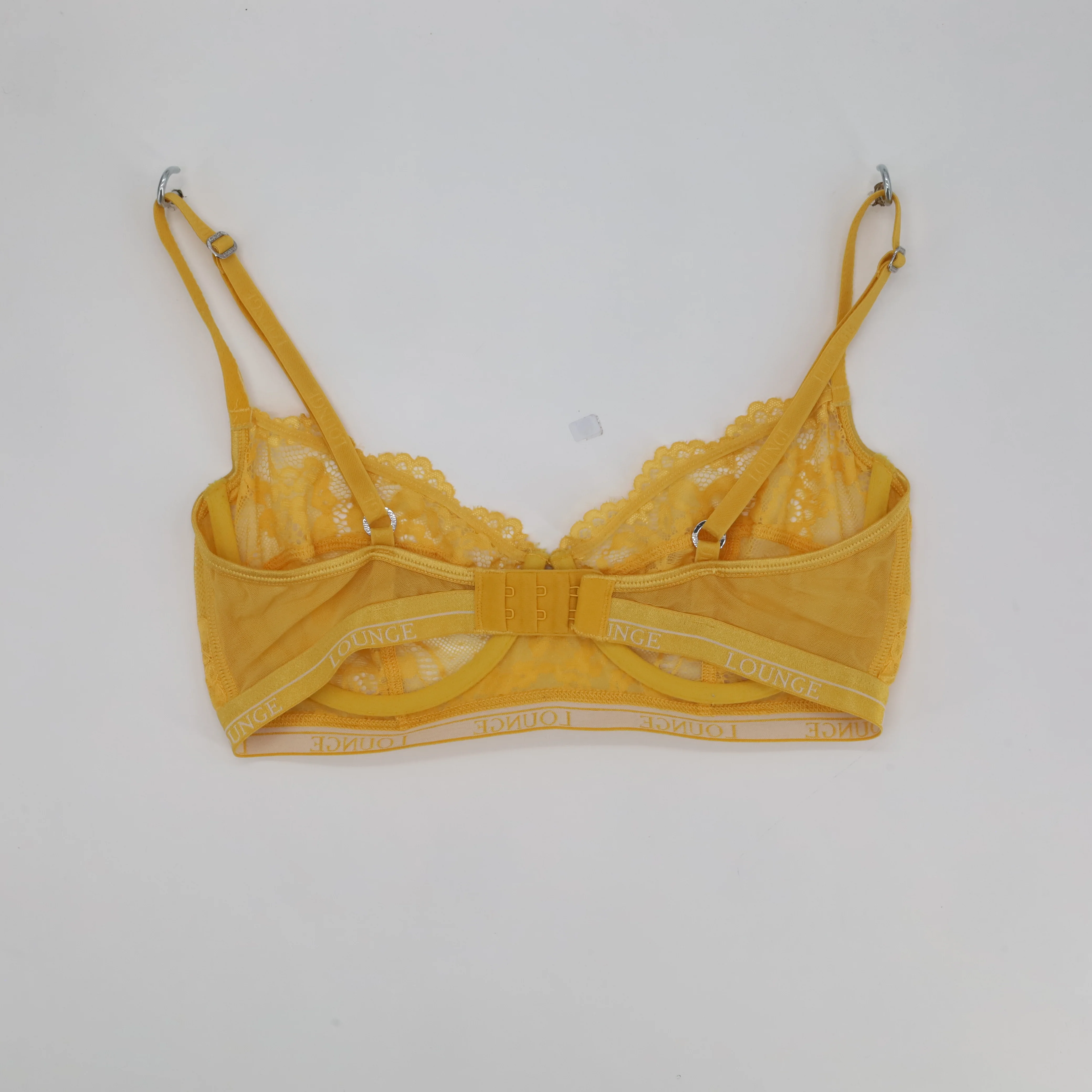 Soutien-gorge Lounge Jaune - Image 3