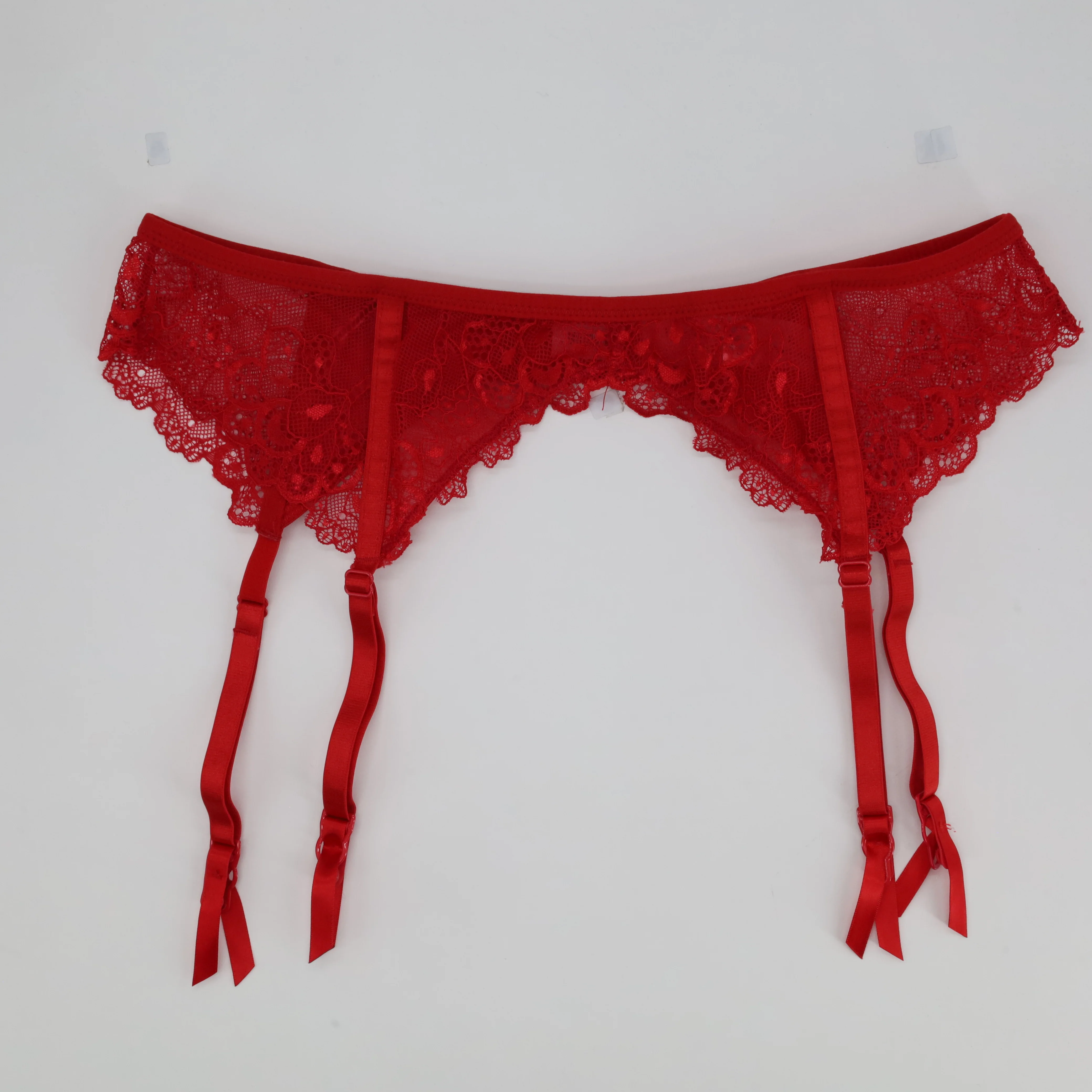 Porte-jarretelles Hunkemöller Rouge