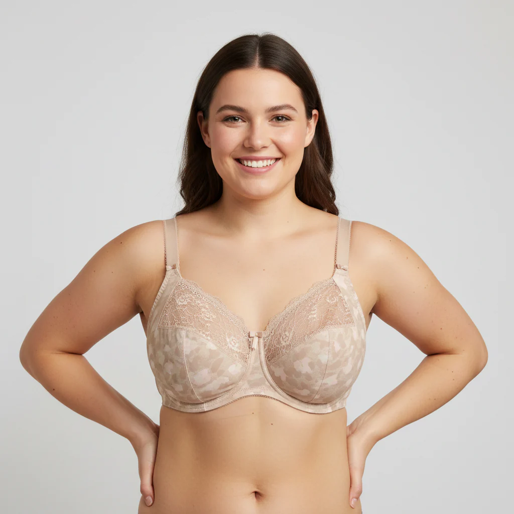 Soutien-gorge Elomi Beige