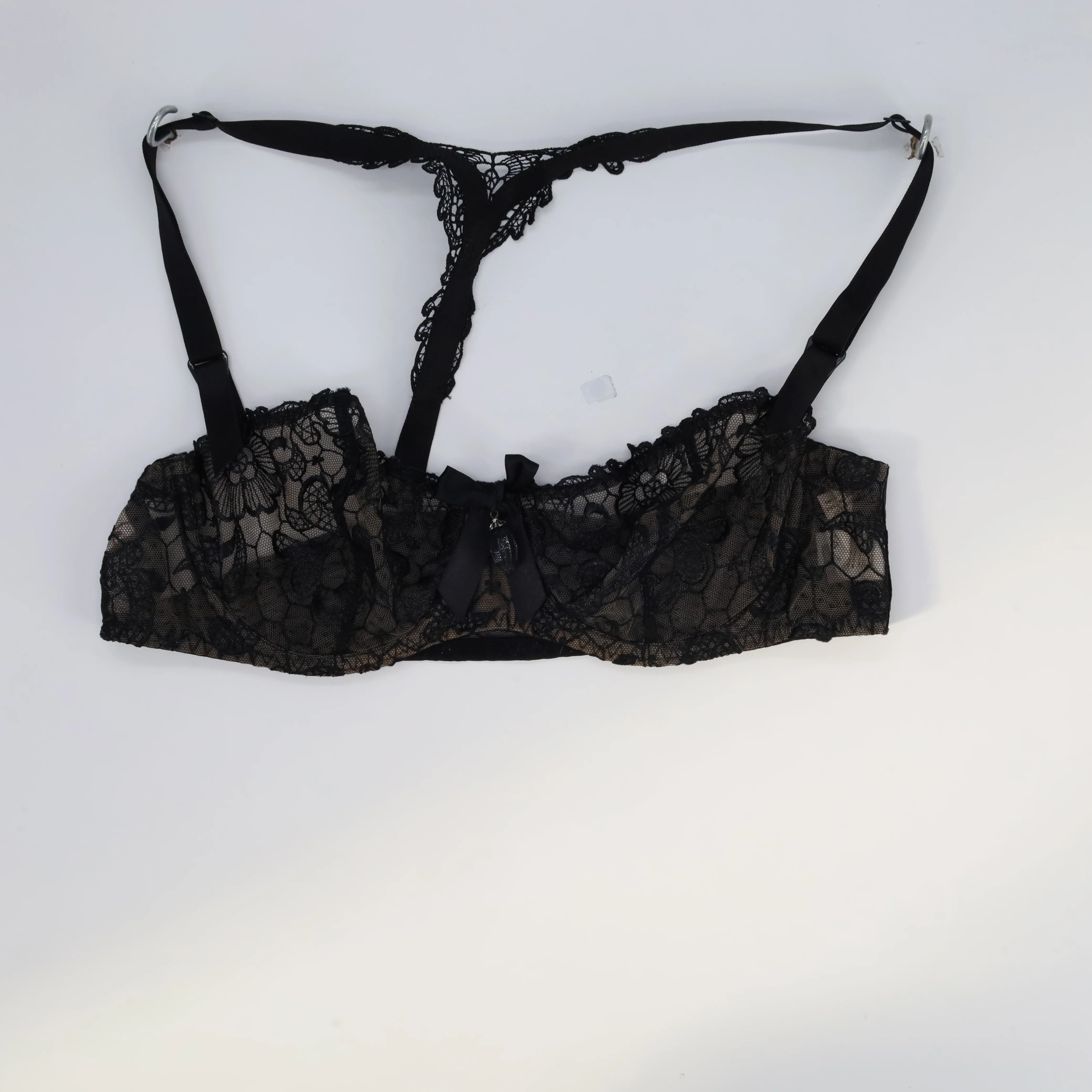 Soutien-gorge Aubade Noir - Image 2