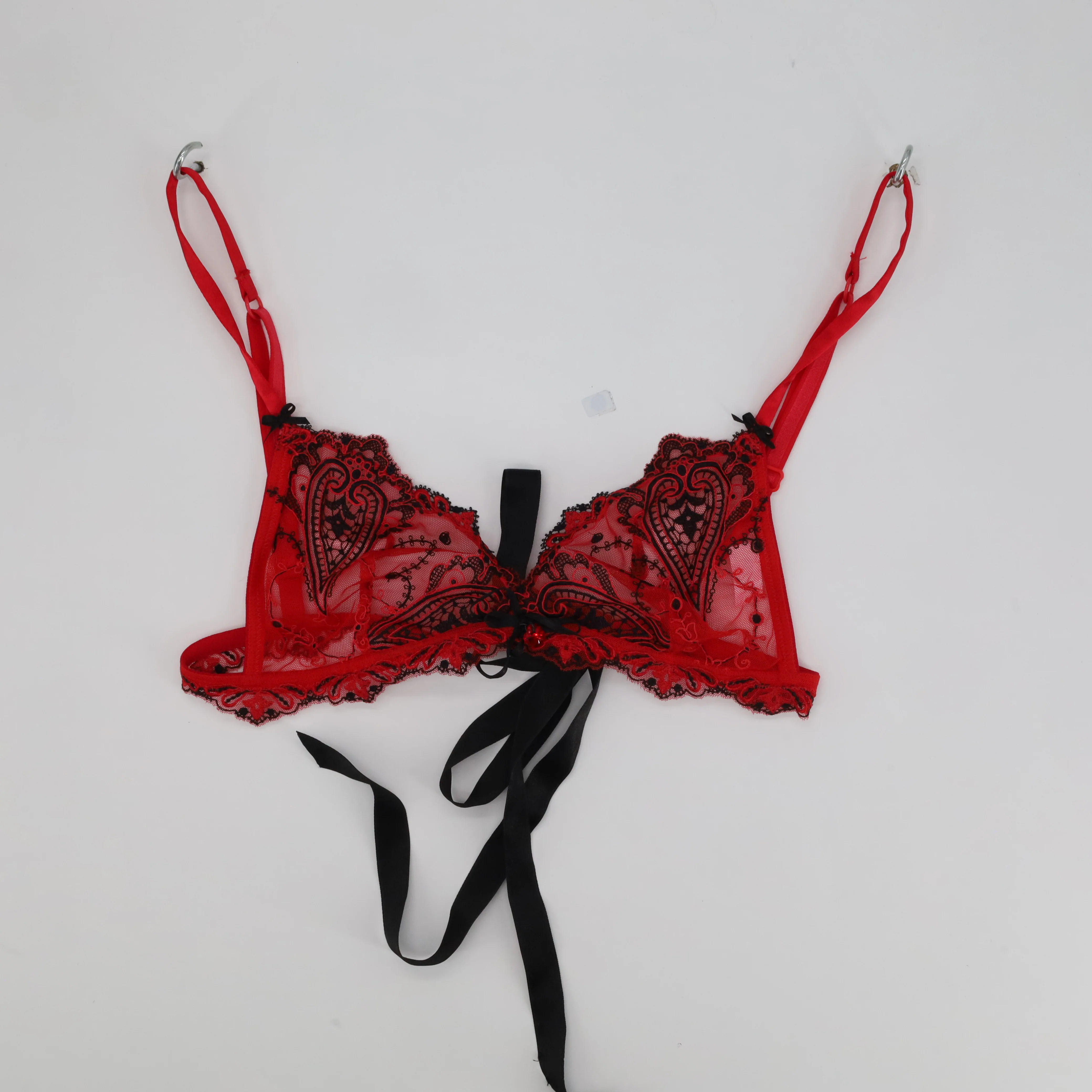 Soutien-gorge Lise Charmel Rouge - Image 2