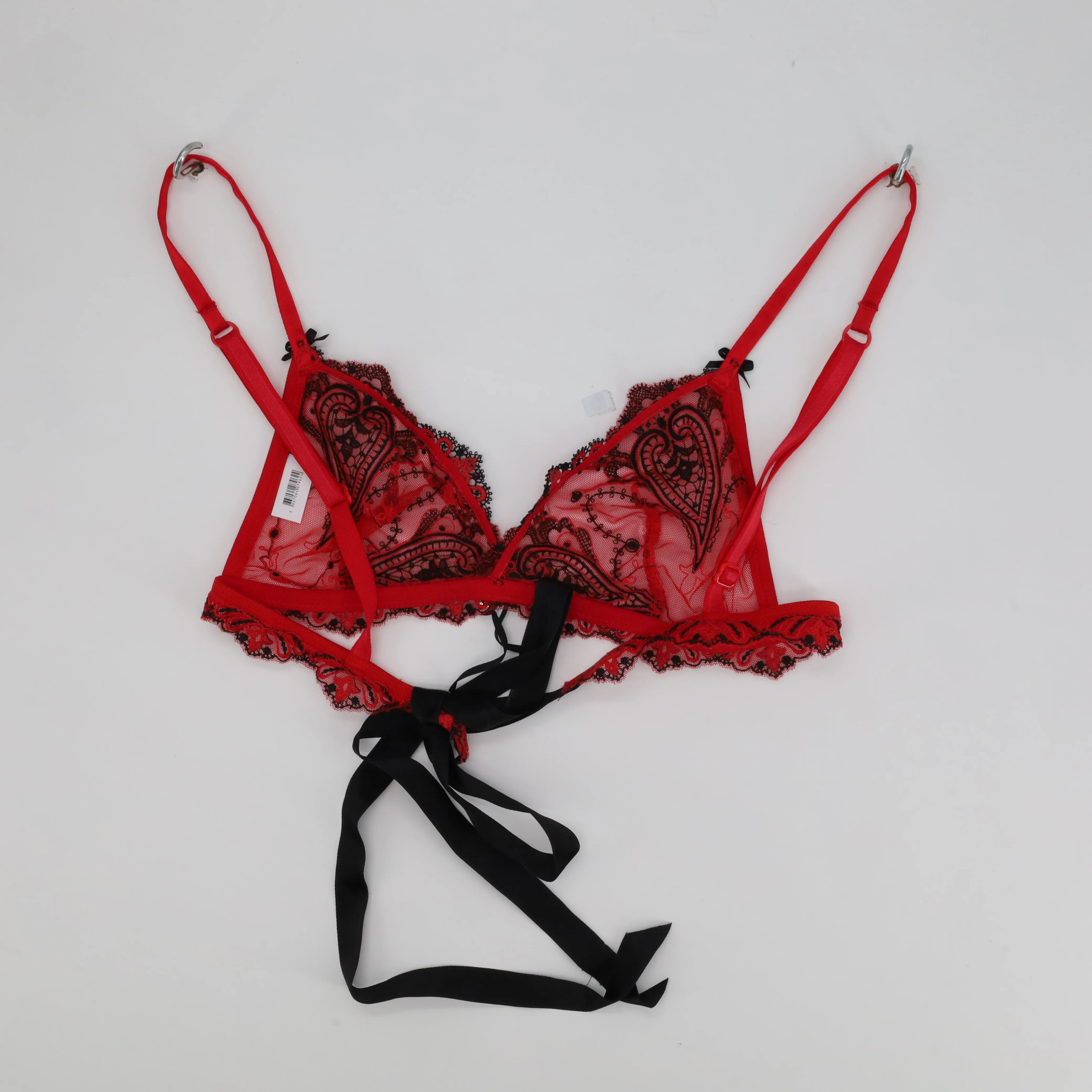 Soutien-gorge Lise Charmel Rouge - Image 3