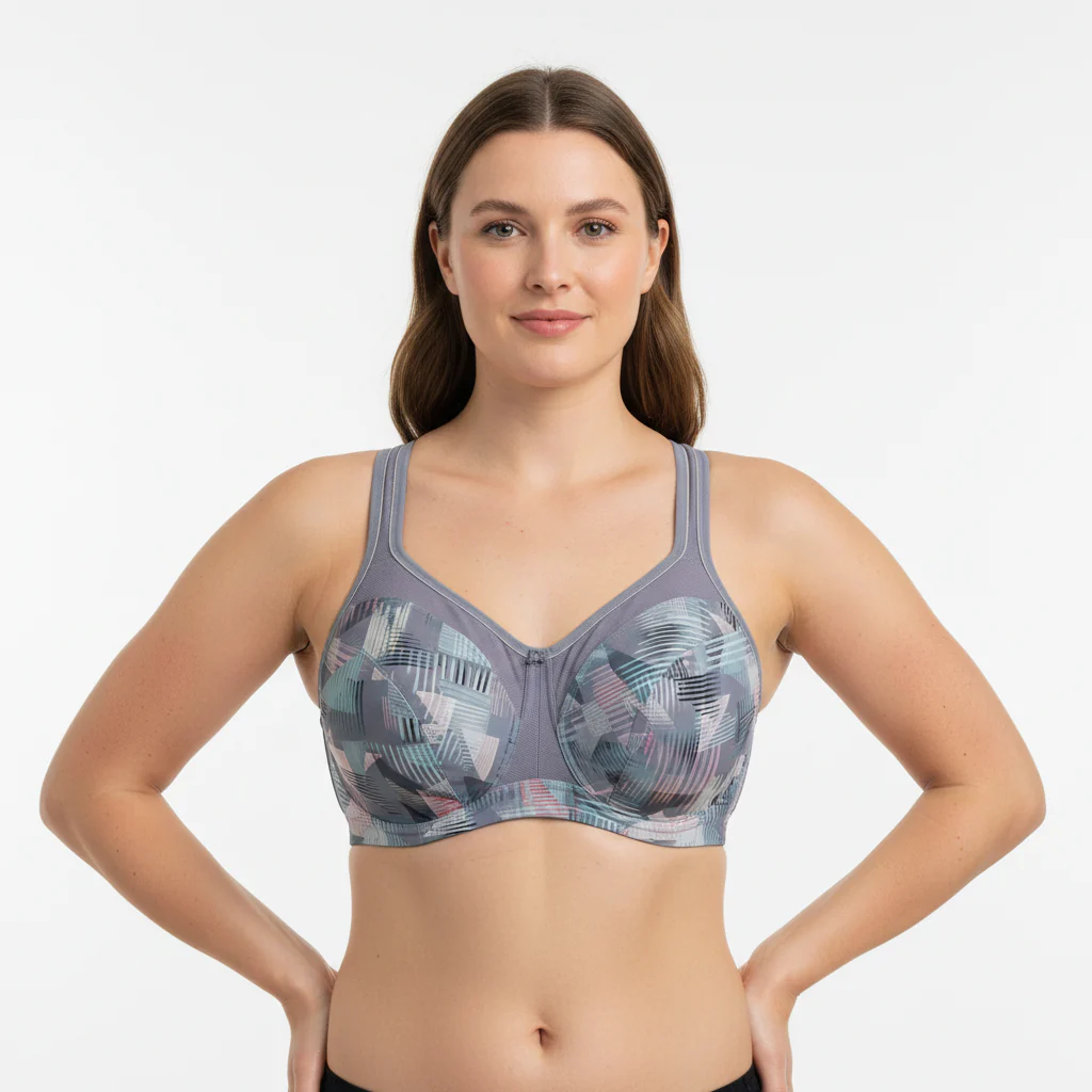 Brassière Panache Gris