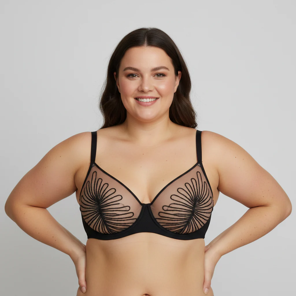 Soutien-gorge Chantelle Noir