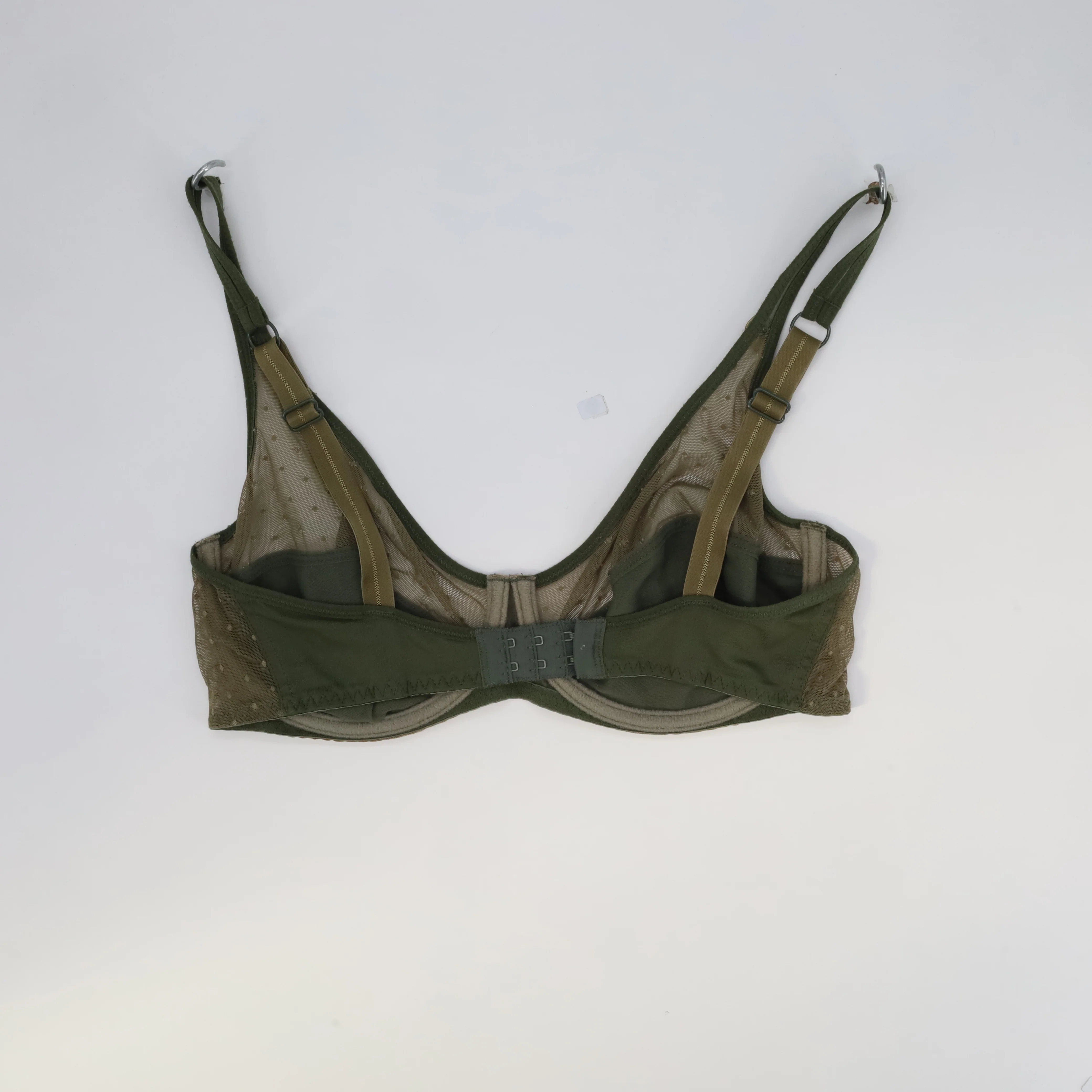 Soutien-gorge Cannelle Vert - Image 3