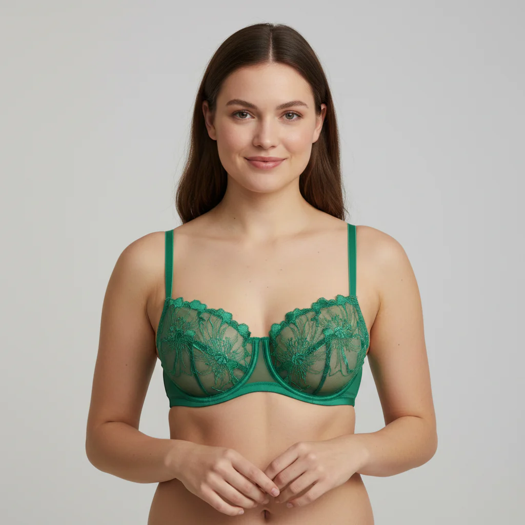 Soutien-gorge ETAM Vert