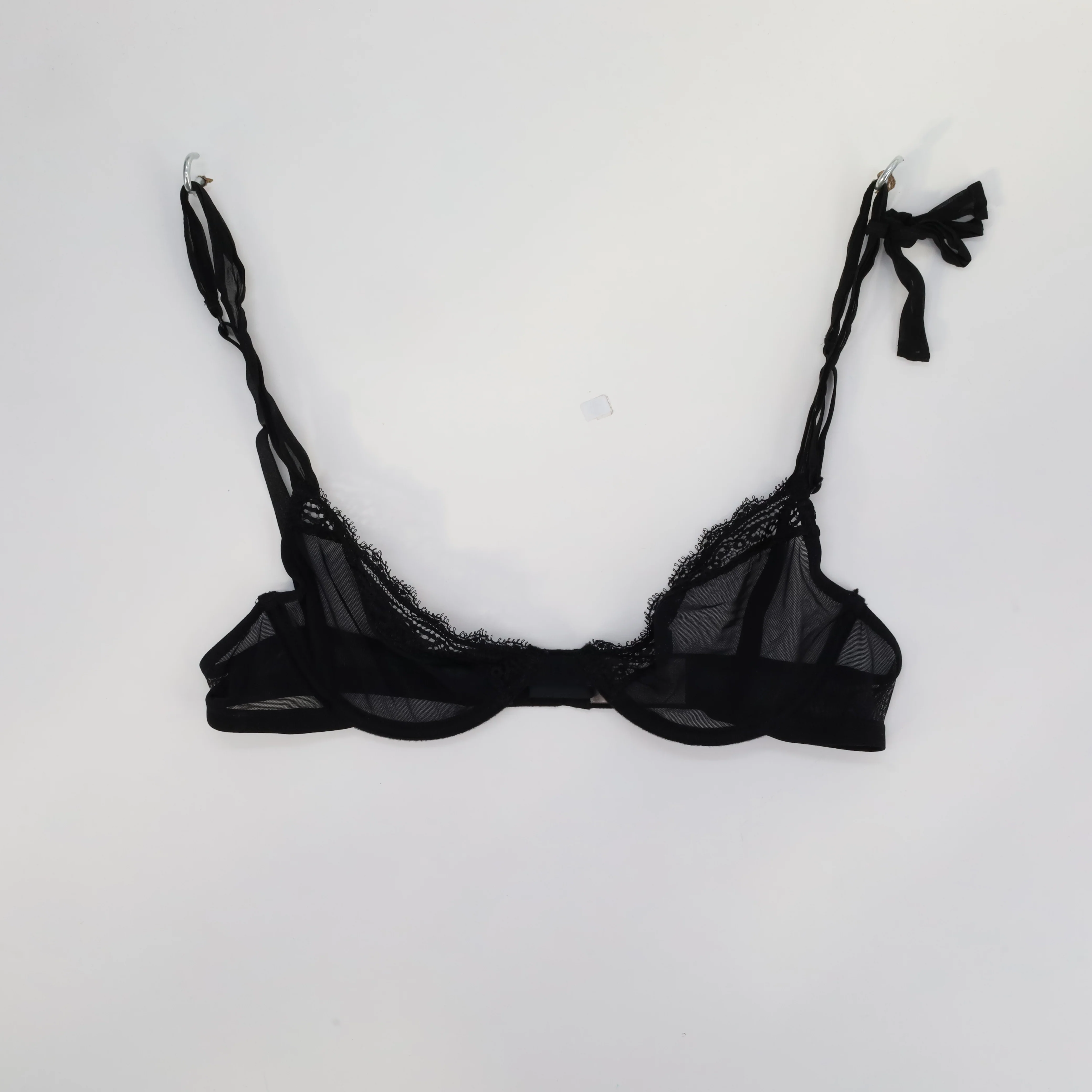 Soutien-gorge Andres Sarda Noir - Image 2
