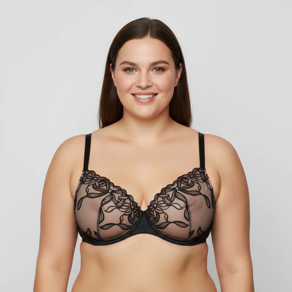 Soutien-gorge Hunkemöller Noir