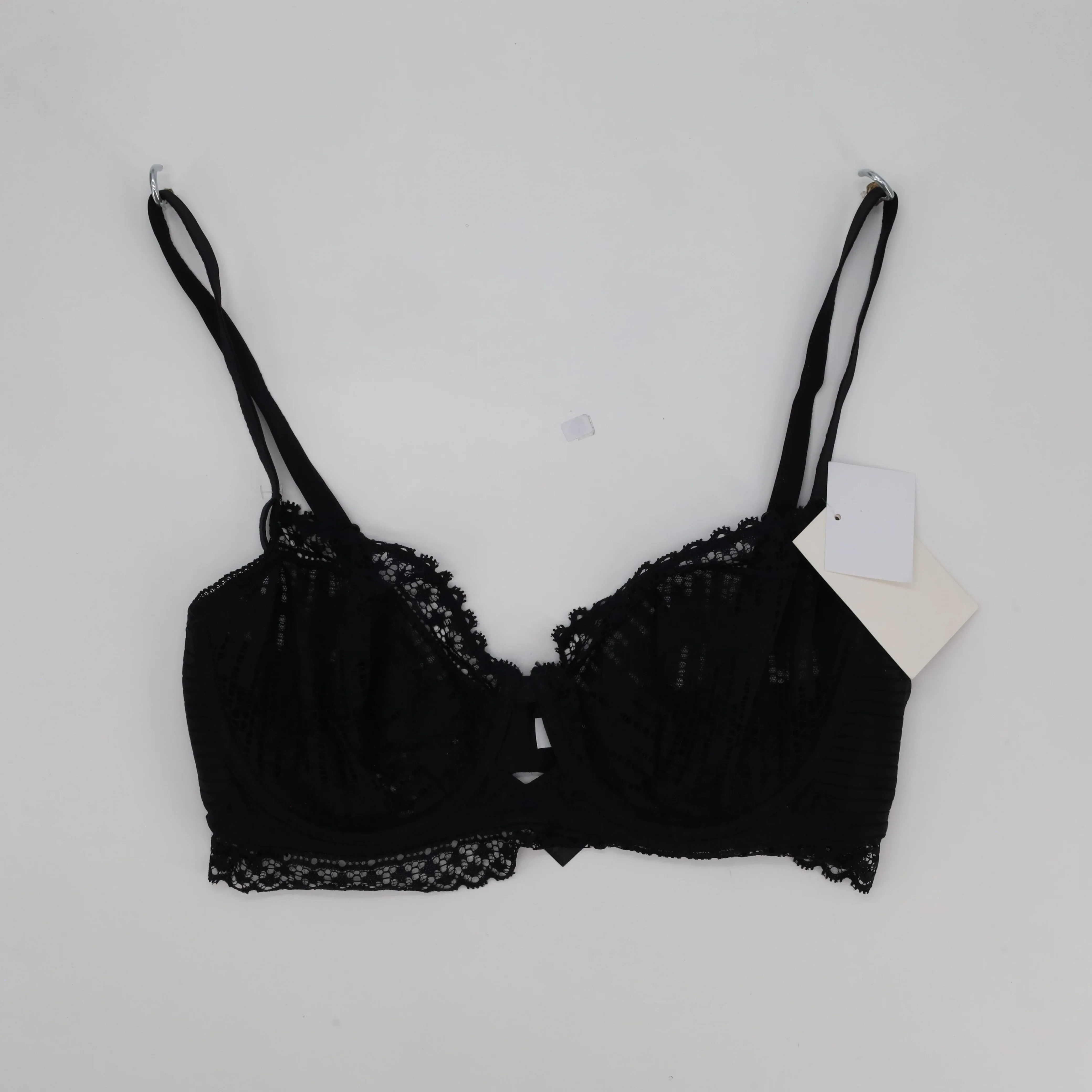 Soutien-gorge Sans Complexe Noir - Image 2