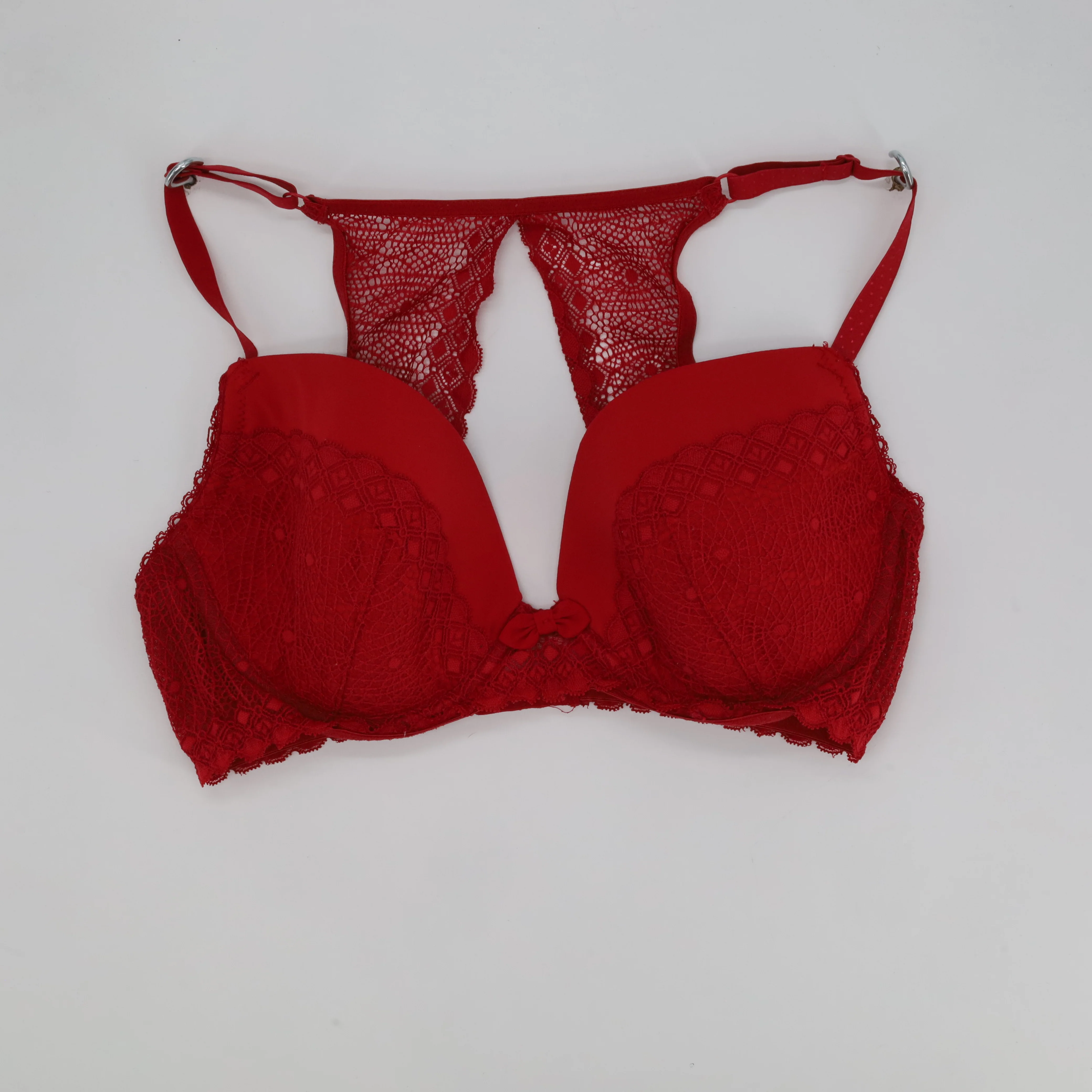 Soutien-gorge ETAM Rouge - Image 2