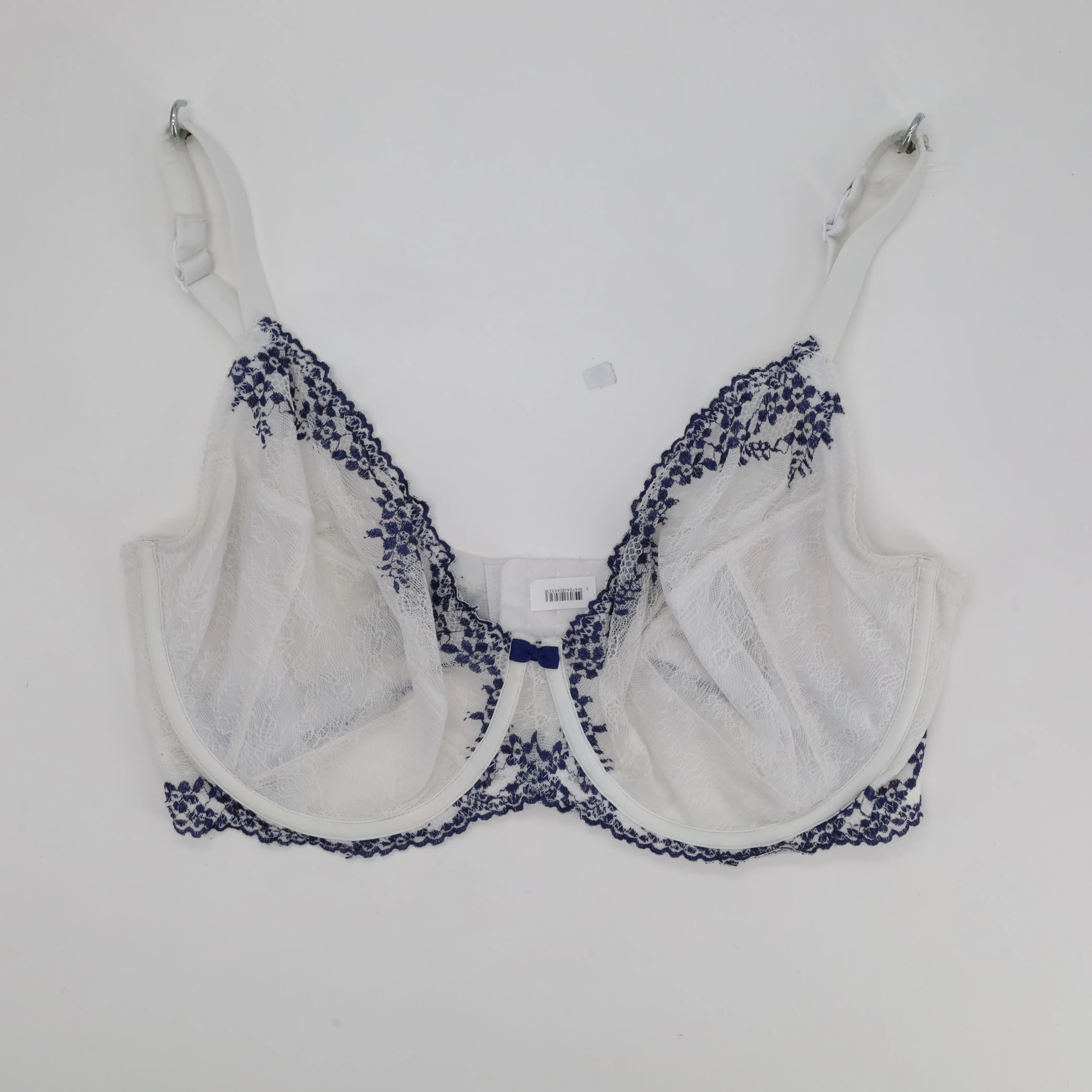 Soutien-gorge RougeGorge Blanc - Image 2