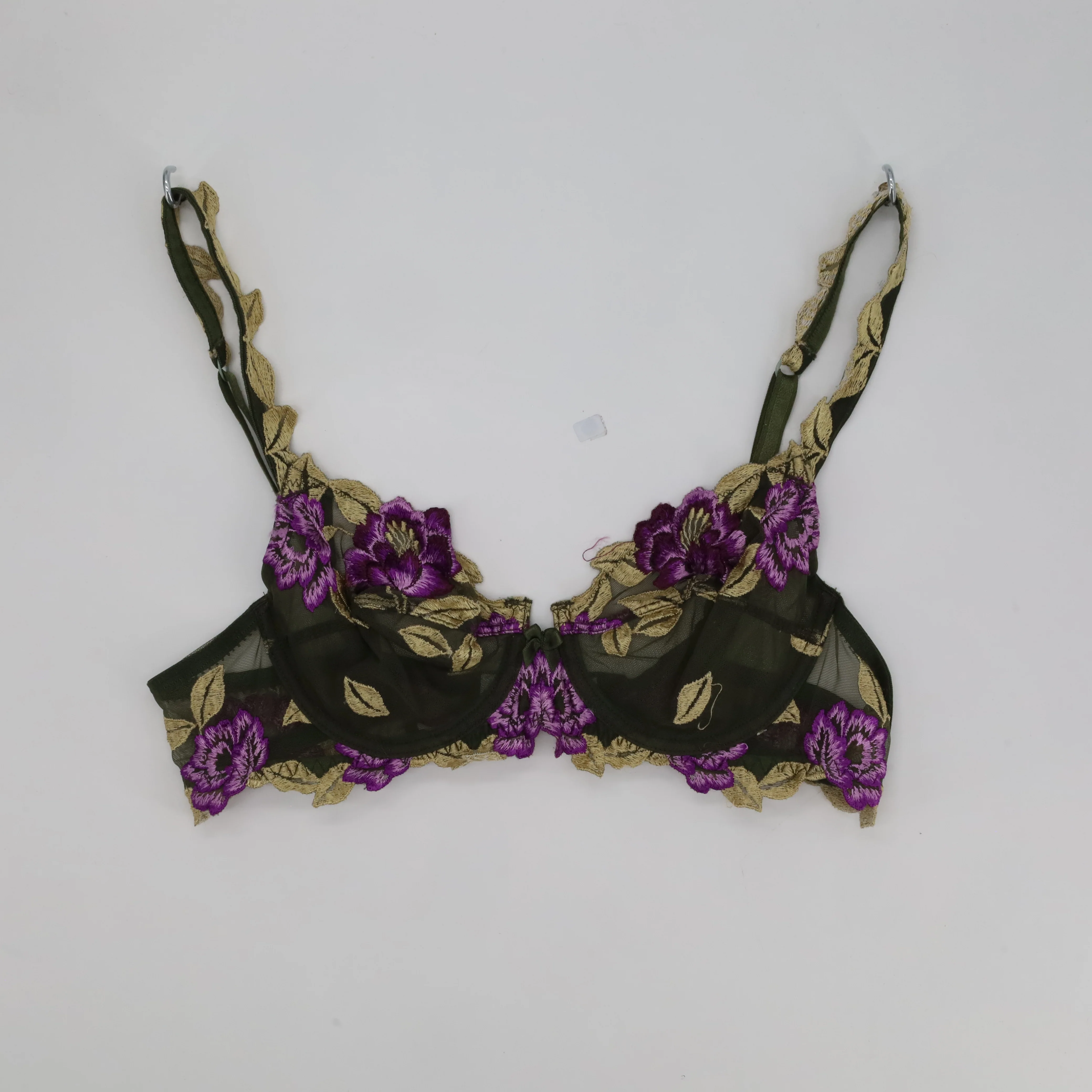 Soutien-gorge Lise Charmel Vert - Image 2