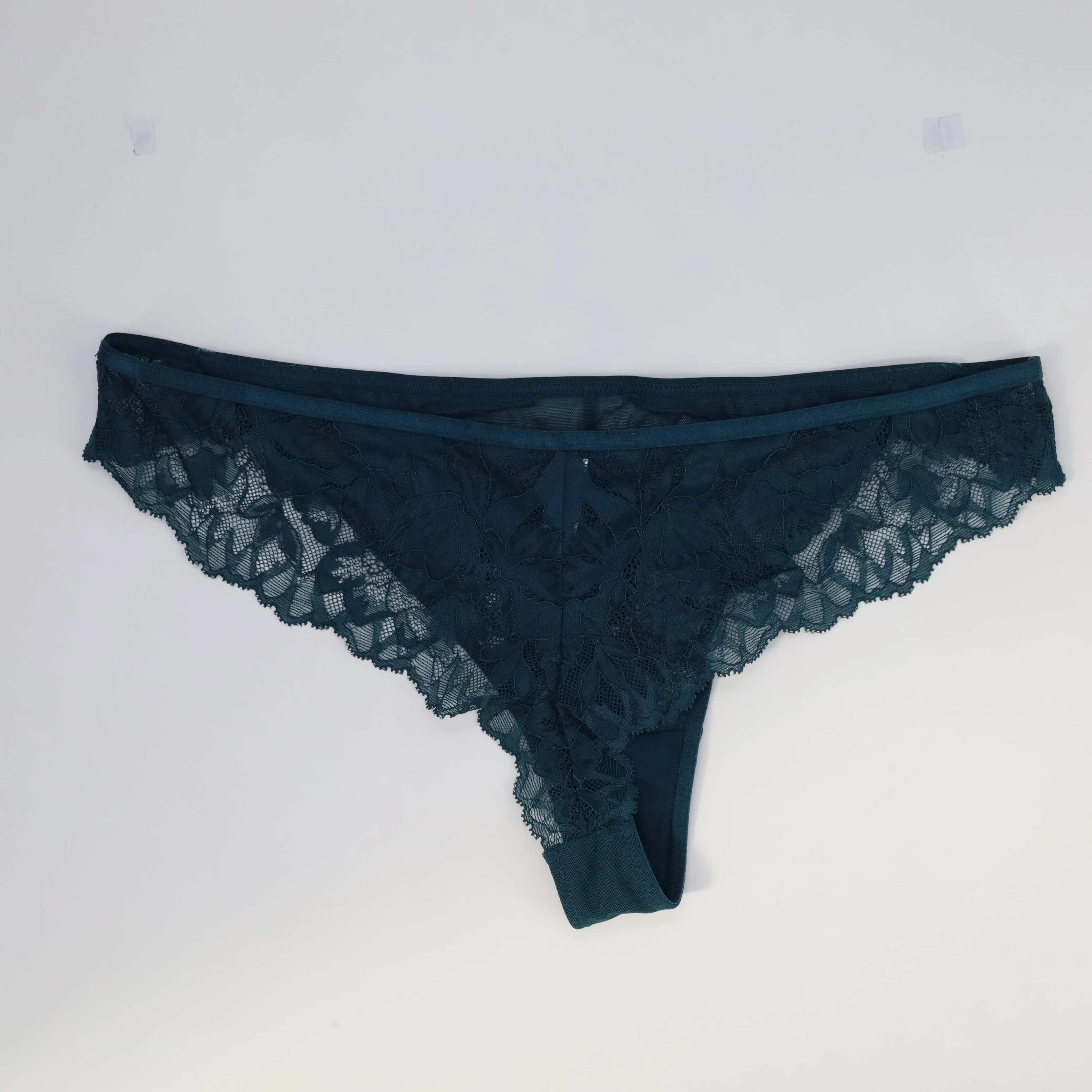Tanga RougeGorge Bleu - Image 2