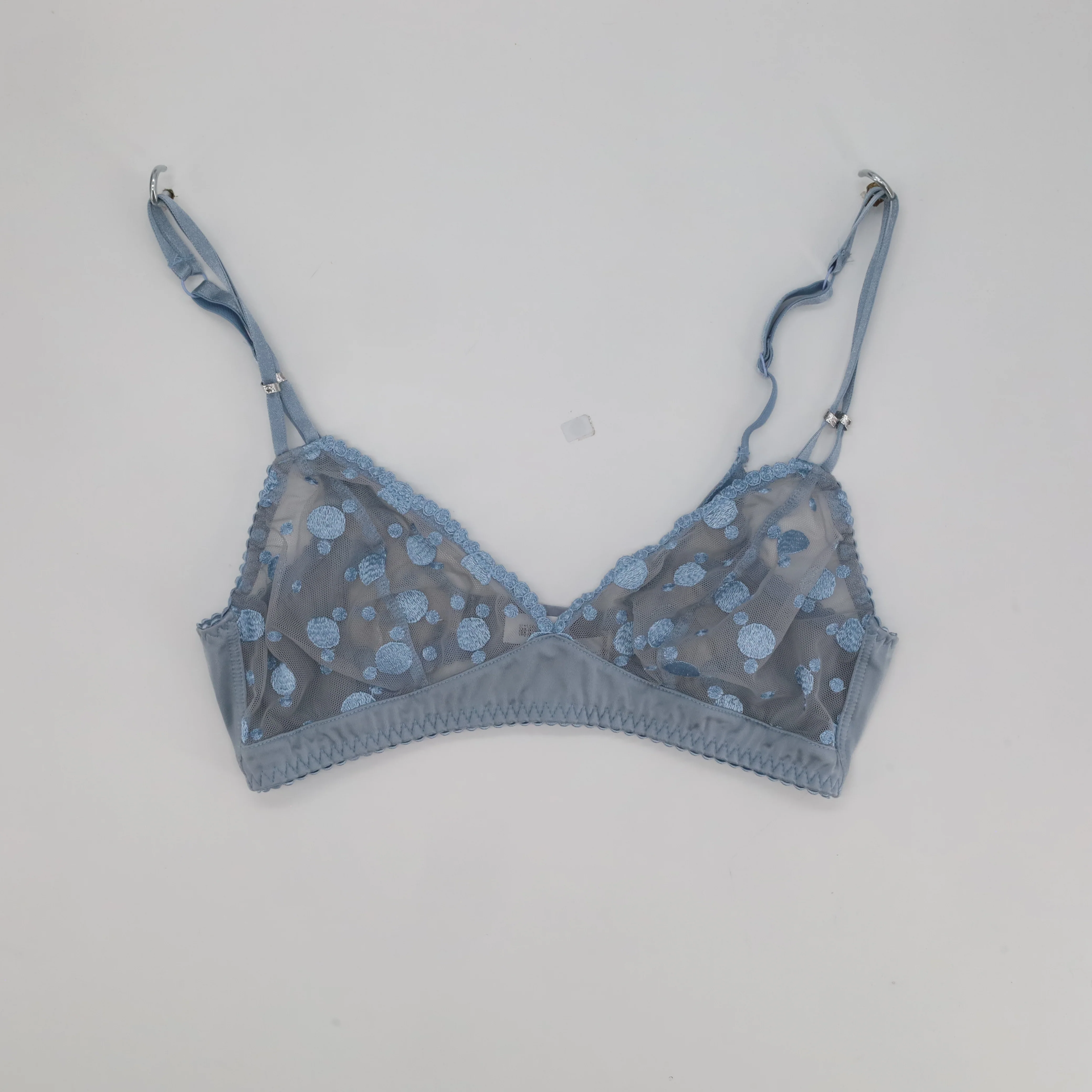 Soutien-gorge Allande Bleu - Image 2