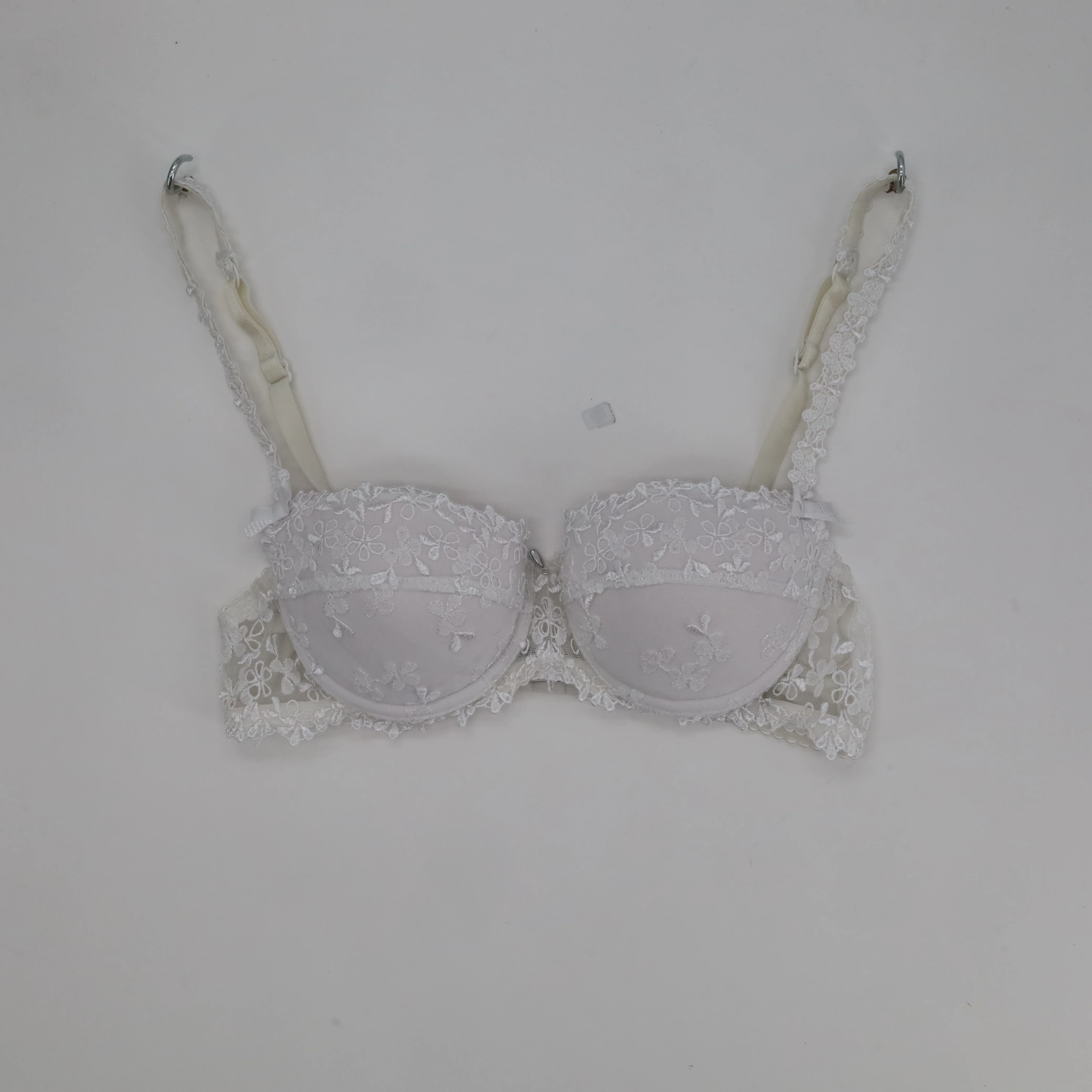 Soutien-gorge Allande Blanc - Image 2