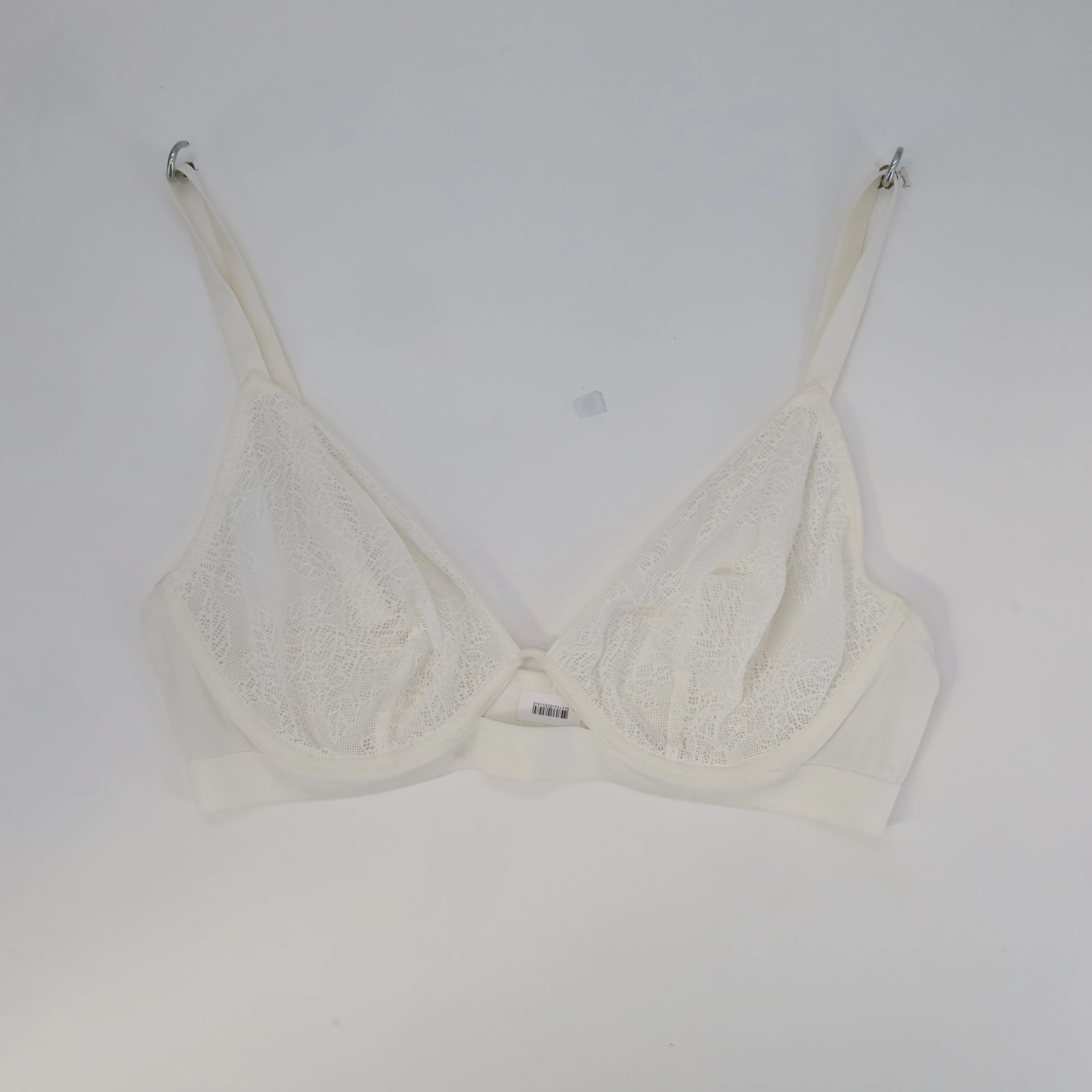 Soutien-gorge Sans Complexe Blanc - Image 2
