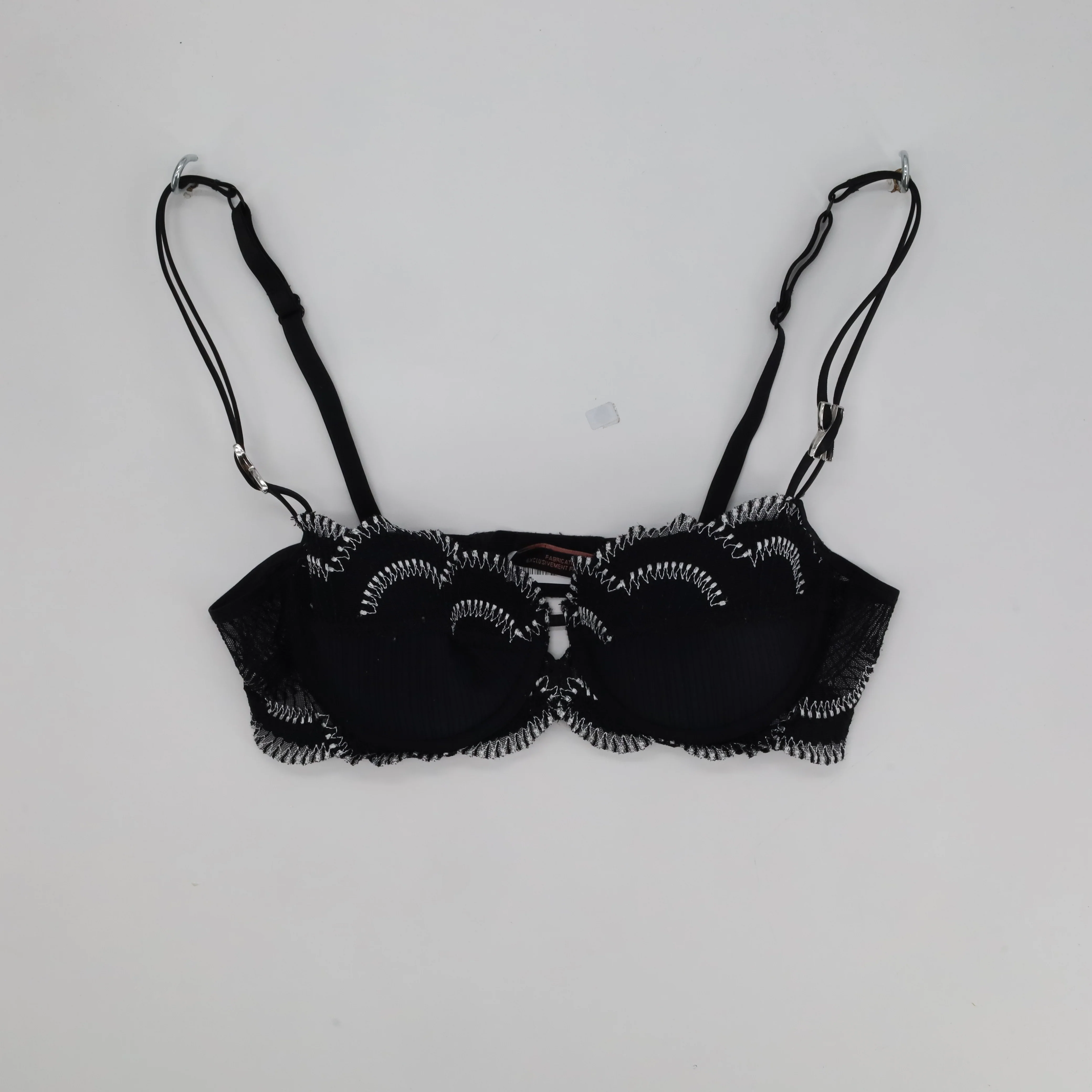 Soutien-gorge Allande Noir - Image 2
