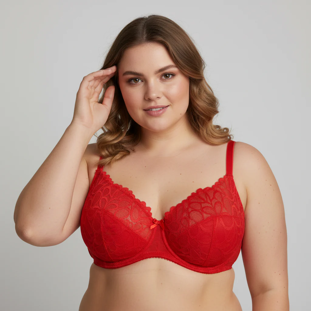 Soutien-gorge Savage x Fenty Rouge