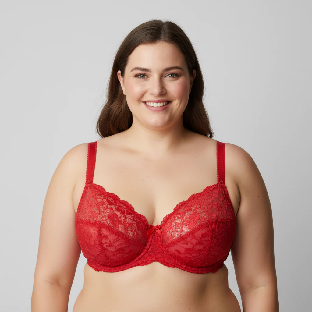 Soutien-gorge Sans Complexe Rose