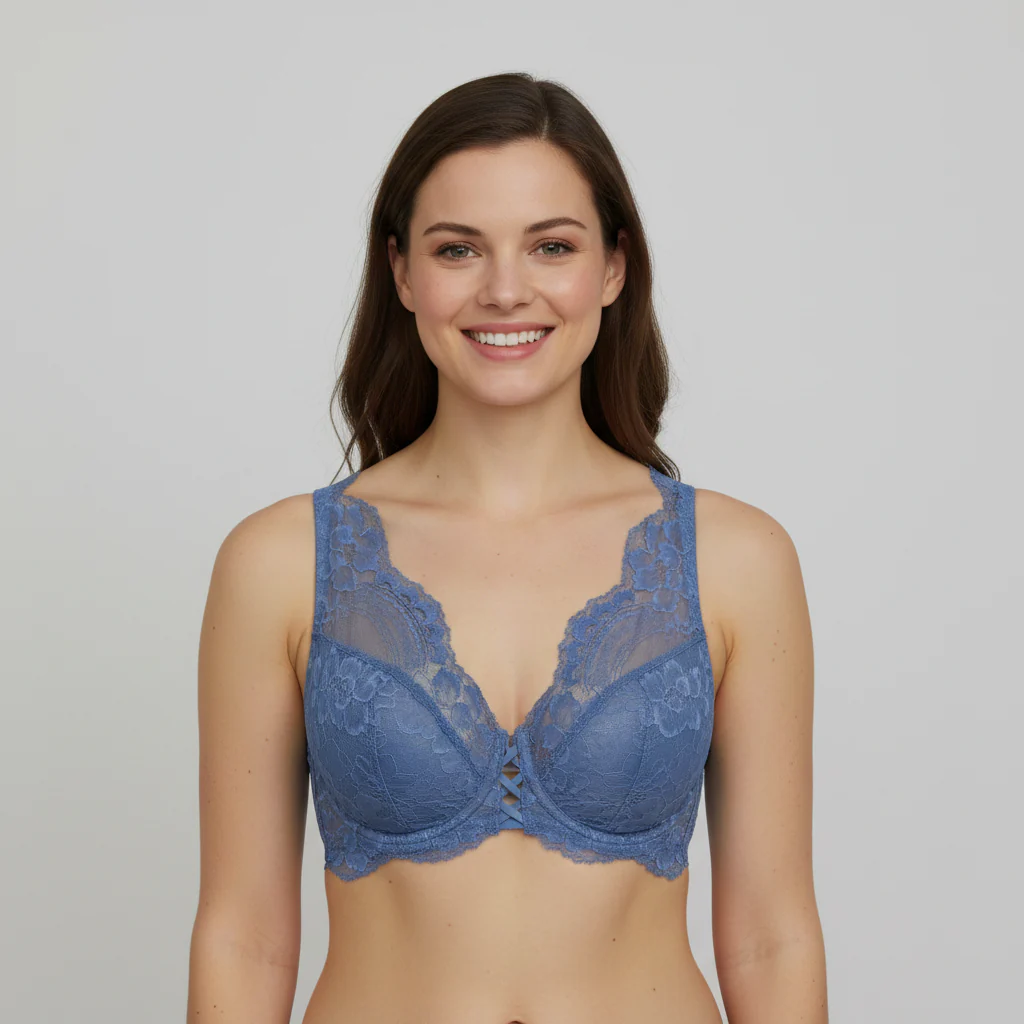 Soutien-gorge ETAM Bleu