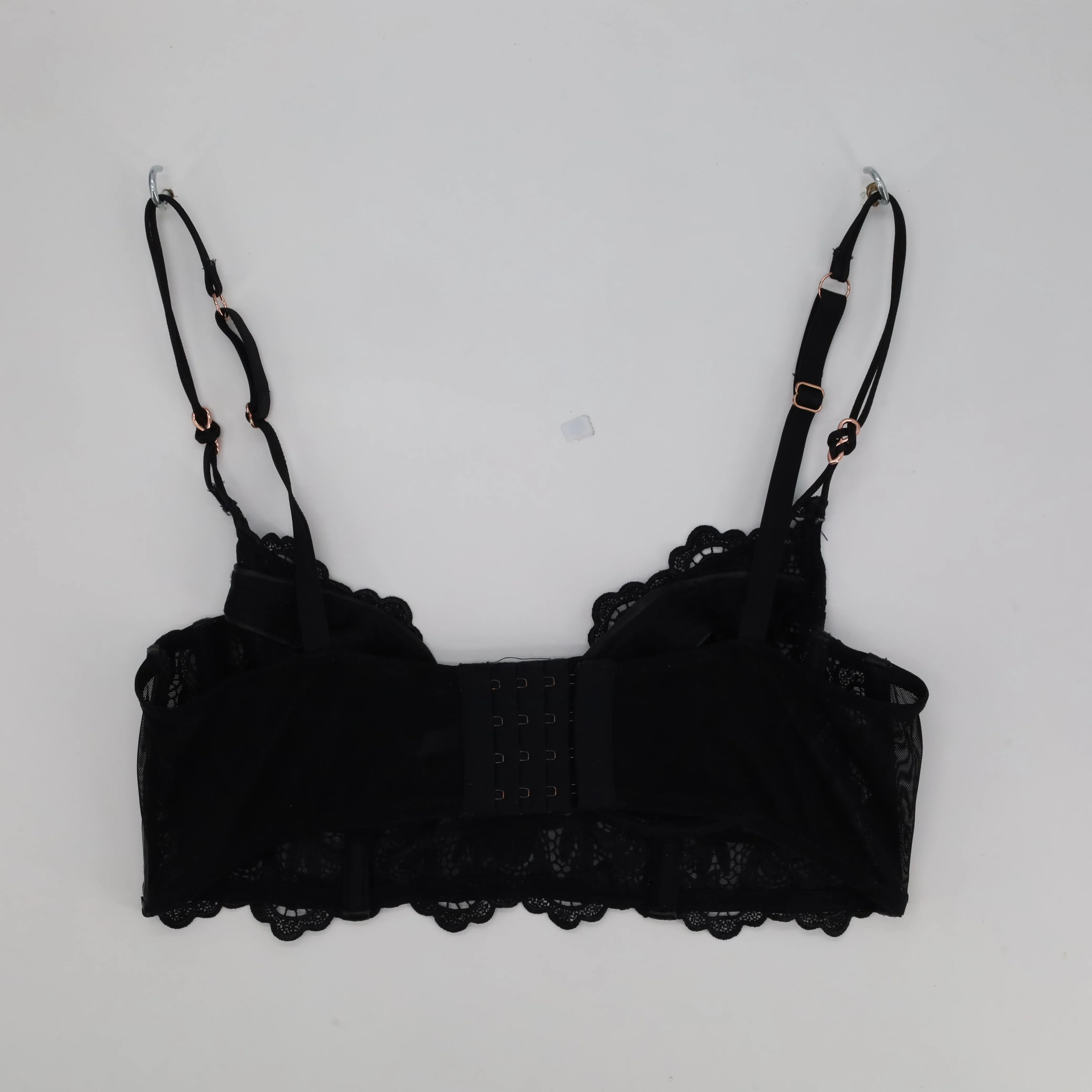 Soutien-gorge RougeGorge Noir - Image 3